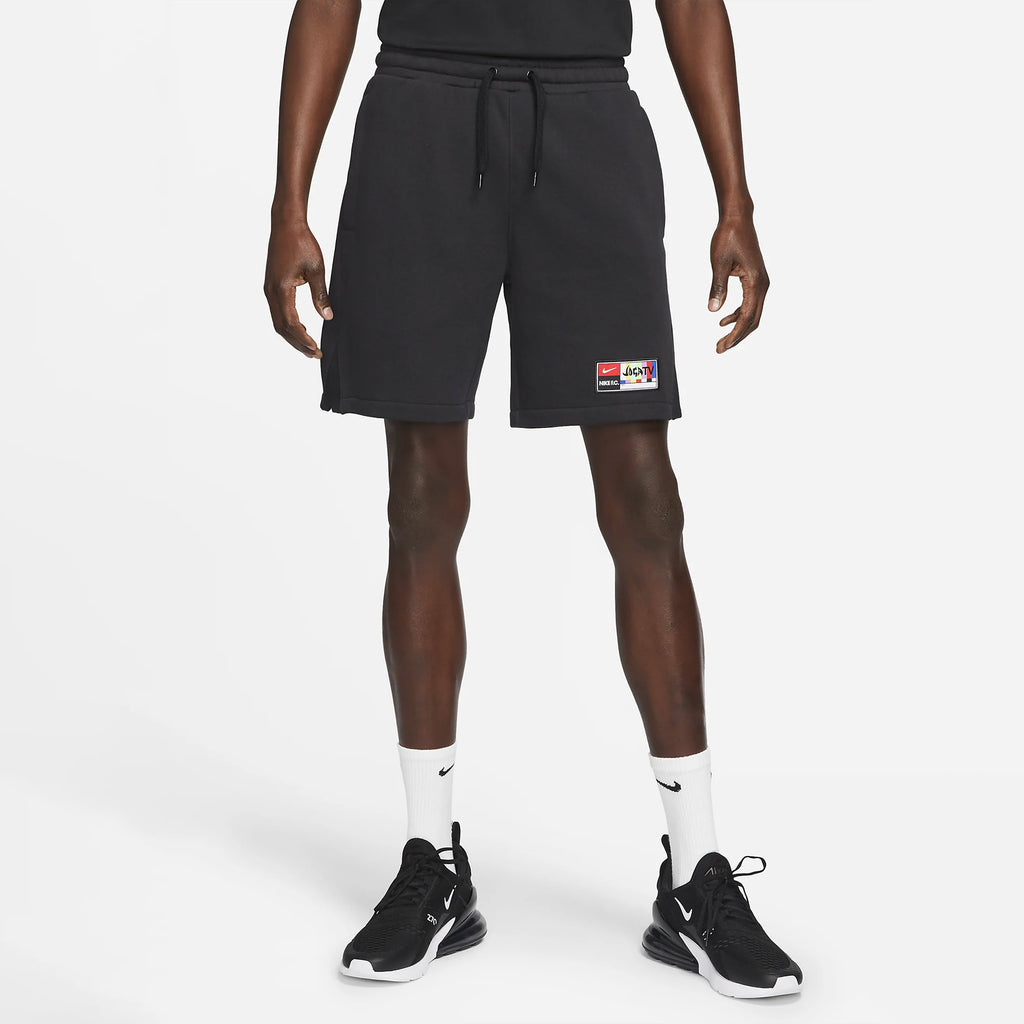 Nike F.C. Men's Fleece Soccer Shorts