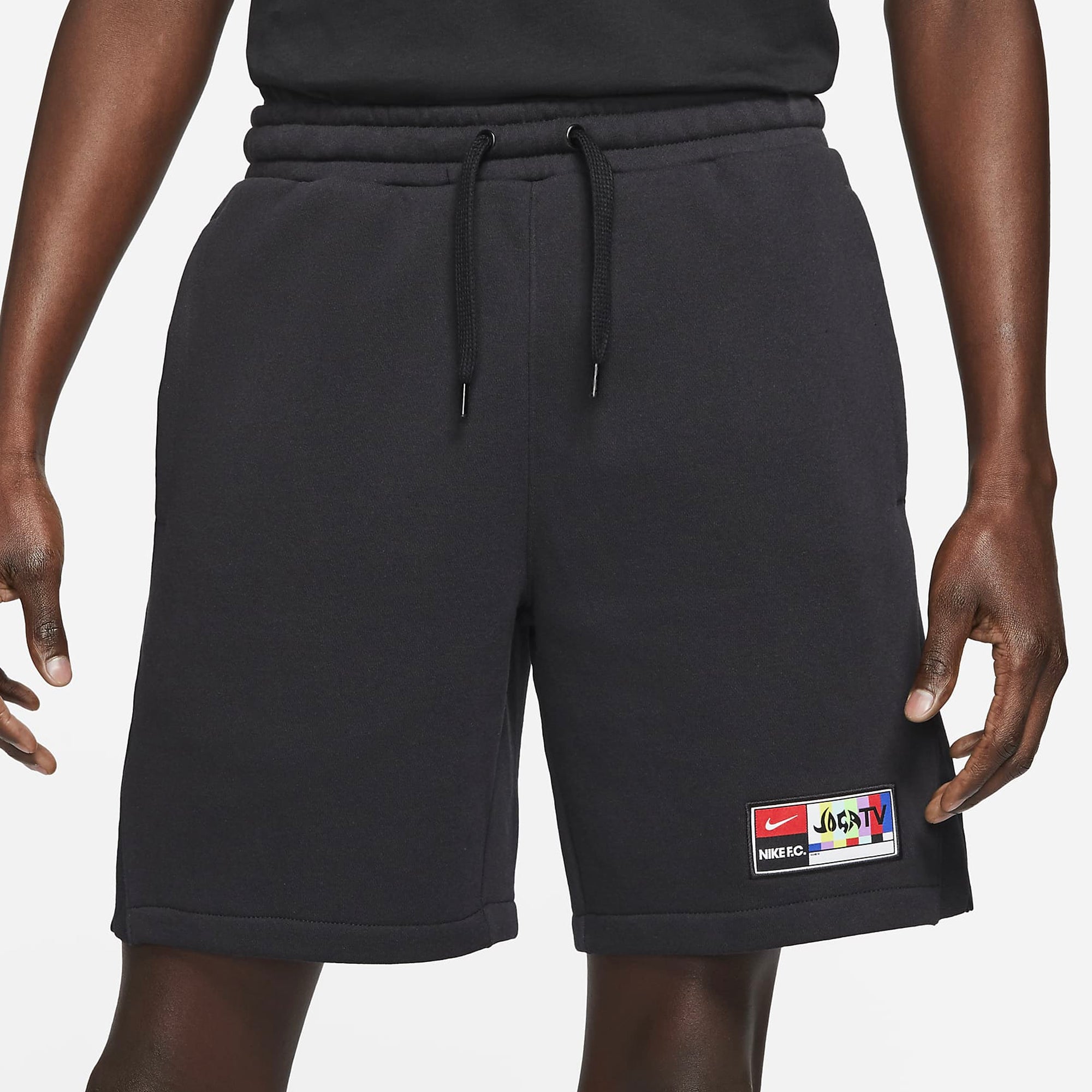 Nike F.C. Men's Fleece Soccer Shorts