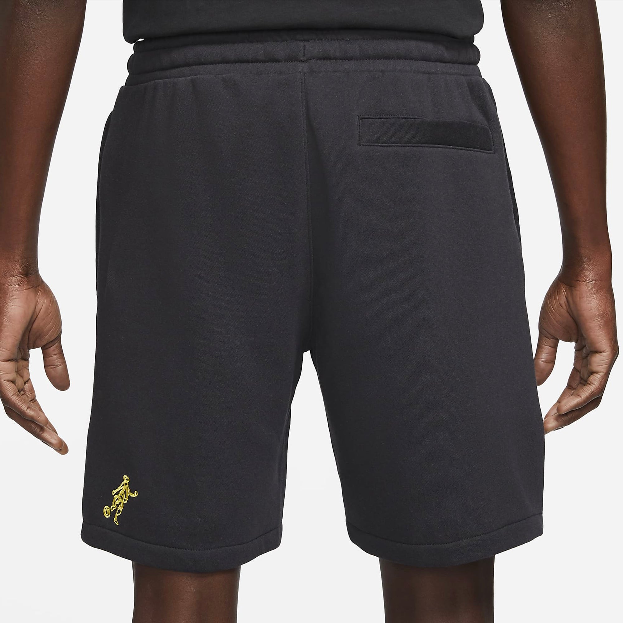 Nike F.C. Men's Fleece Soccer Shorts