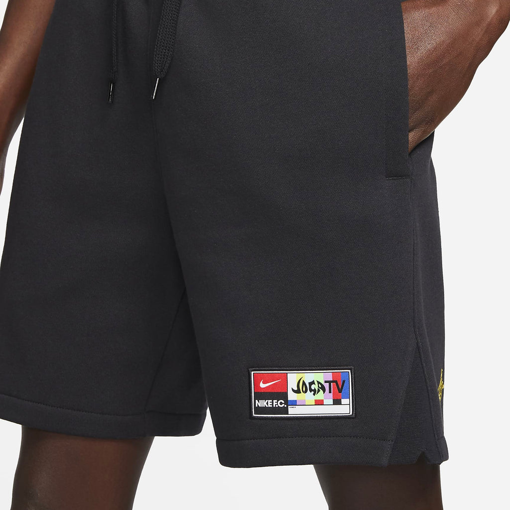 Nike F.C. Men's Fleece Soccer Shorts