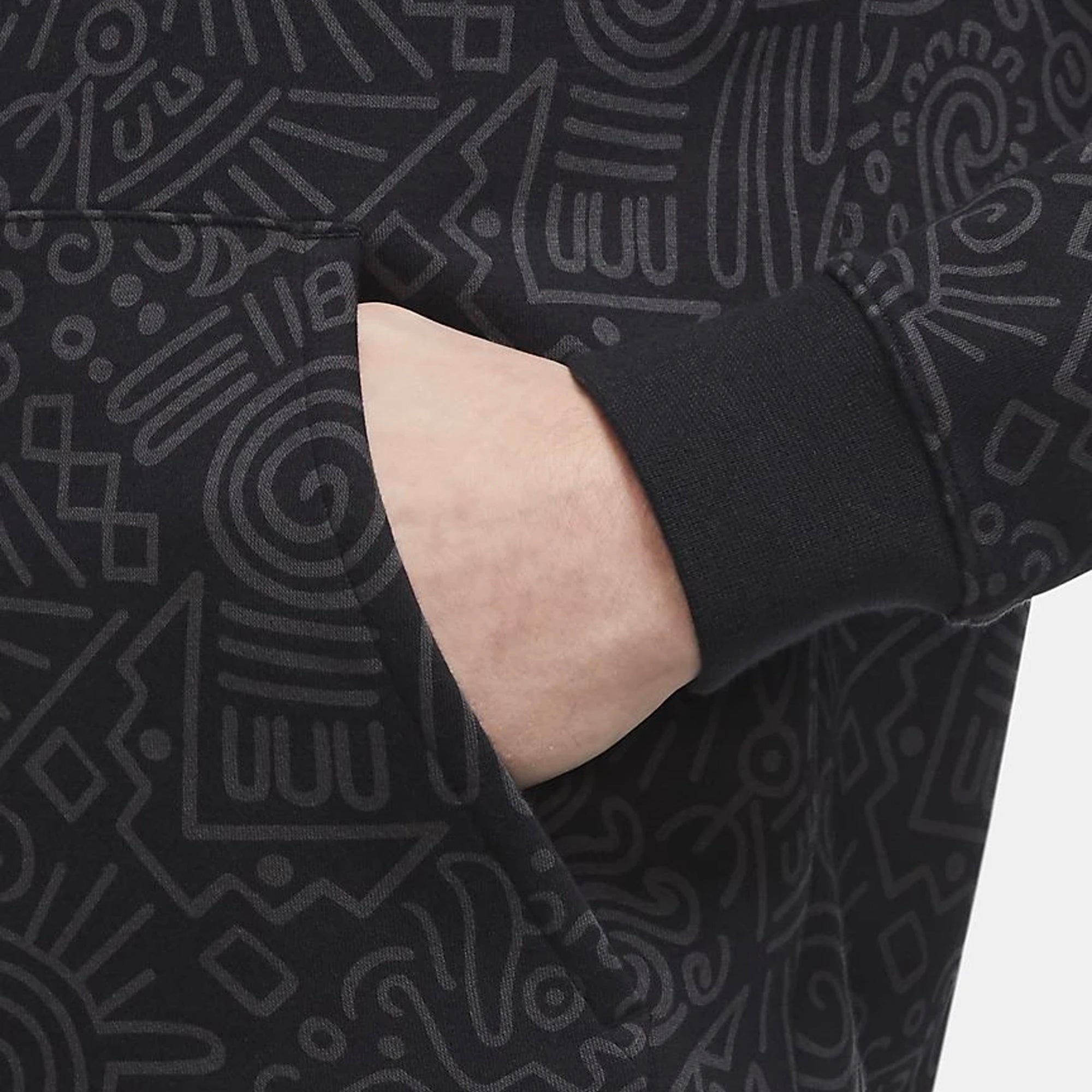 Club America Hoodie Men's