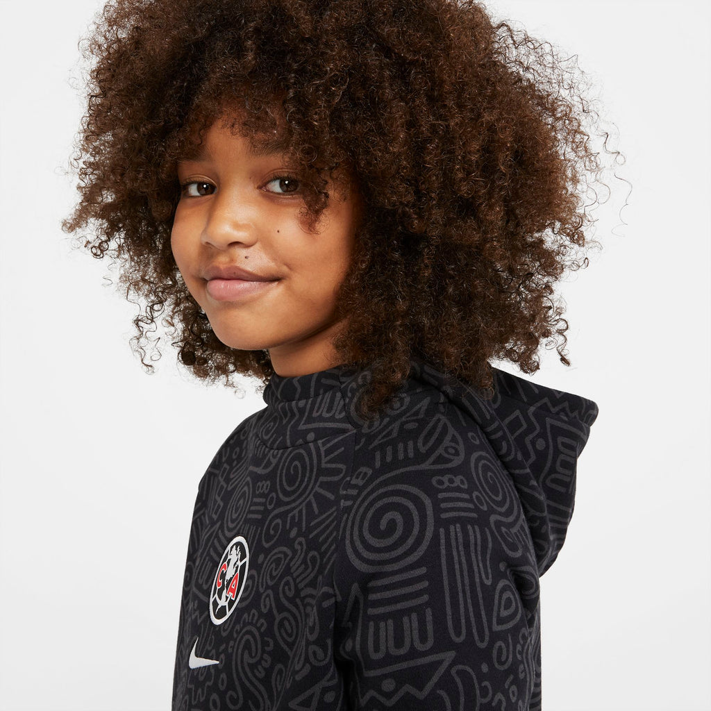 Club America Youth Hoody