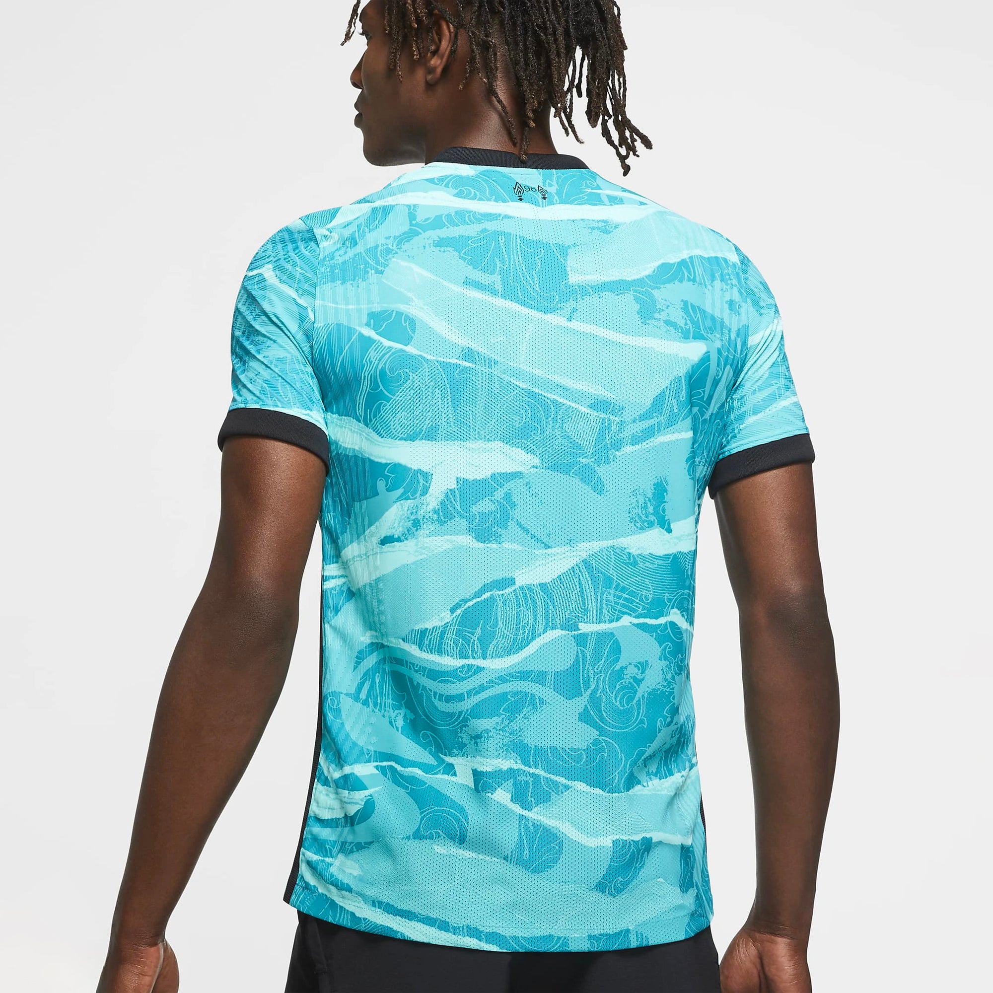 Liverpool FC Vapor Match Away Jersey 20/21 Men's - CZ2624-354-NIKE by Nike | Available at Niky's Sports