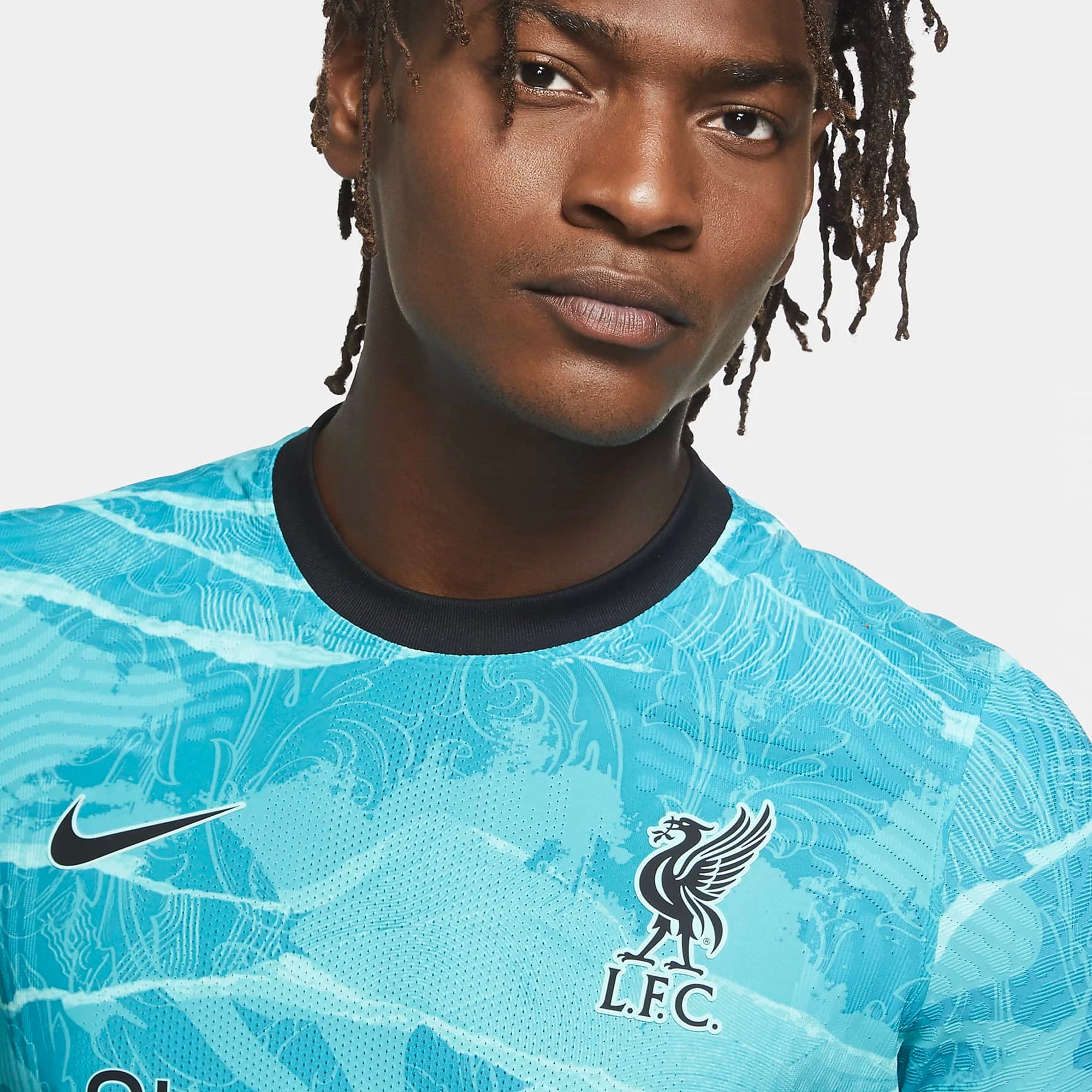 Liverpool FC Vapor Match Away Jersey 20/21 Men's