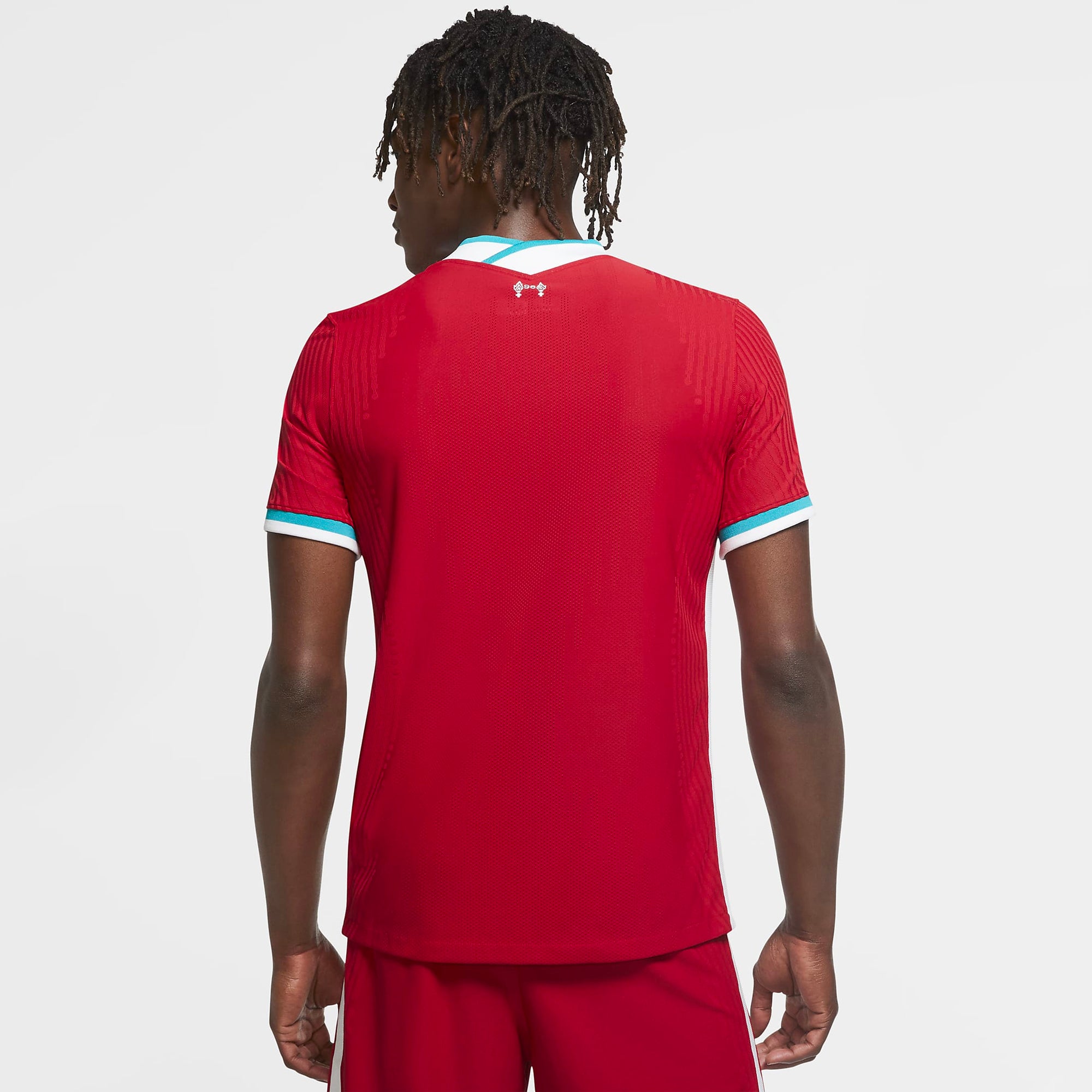 Liverpool FC 2020/21 Vapor Match Home Men's Jersey - CZ2625-687-NIKE by Nike | Available at Niky's Sports