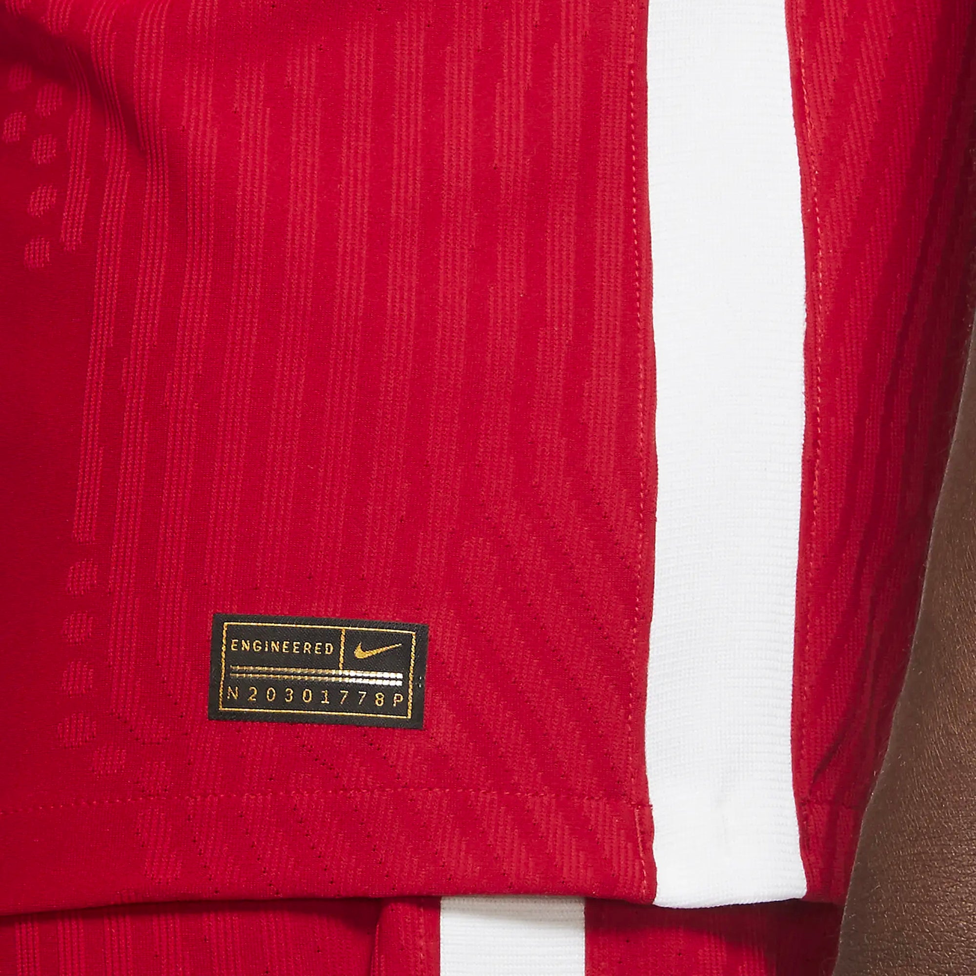 Liverpool FC 2020/21 Vapor Match Home Men's Jersey - CZ2625-687-NIKE by Nike | Available at Niky's Sports