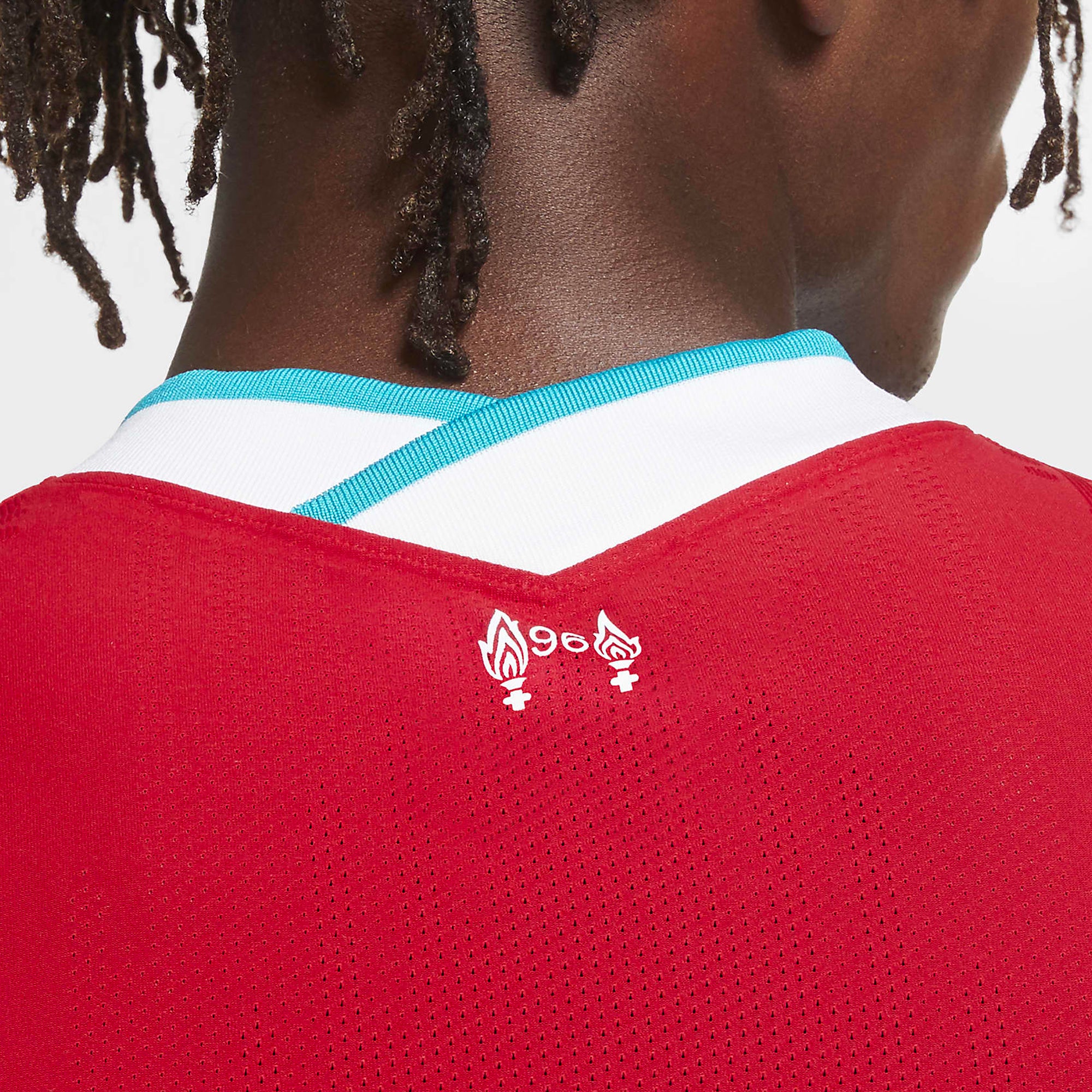 Liverpool FC 2020/21 Vapor Match Home Men's Jersey - CZ2625-687-NIKE by Nike | Available at Niky's Sports