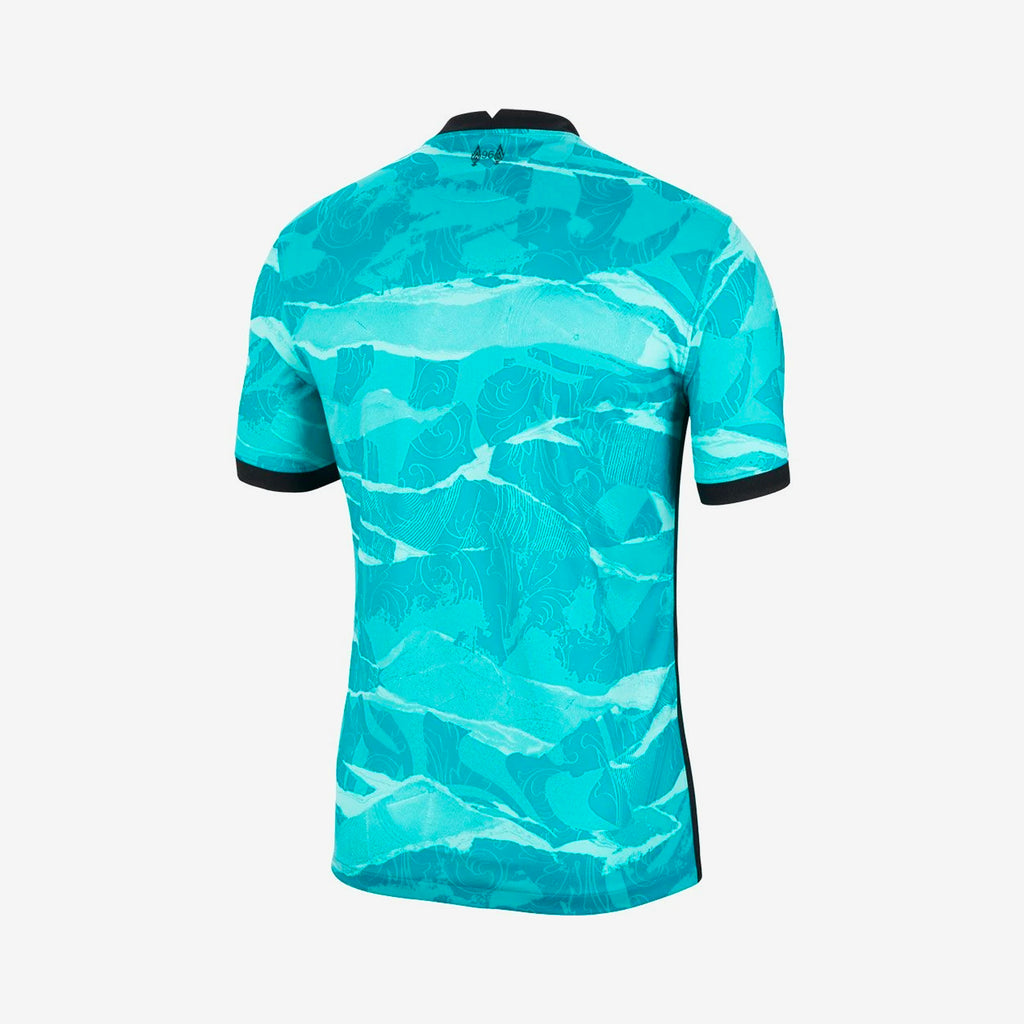 Liverpool FC Away Stadium Jersey 20/21 Men's - CZ2635-354-NIKE by Nike | Available at Niky's Sports