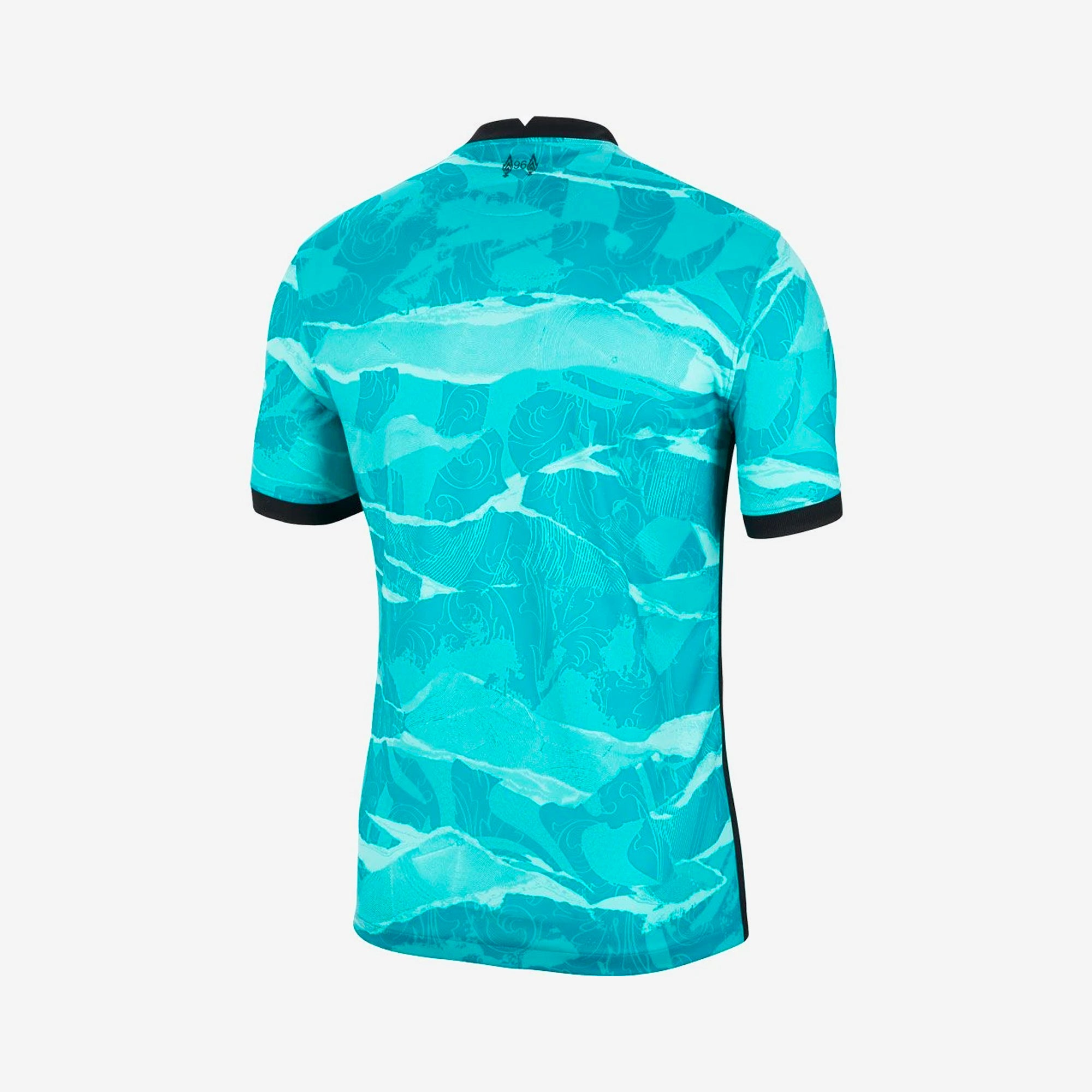 Liverpool FC Away Stadium Jersey 20/21 Men's - CZ2635-354-NIKE by Nike | Available at Niky's Sports