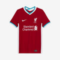 Liverpool FC Home Youth Jersey 20/21 - CZ2647-687-NIKE by Nike | Available at Niky's Sports