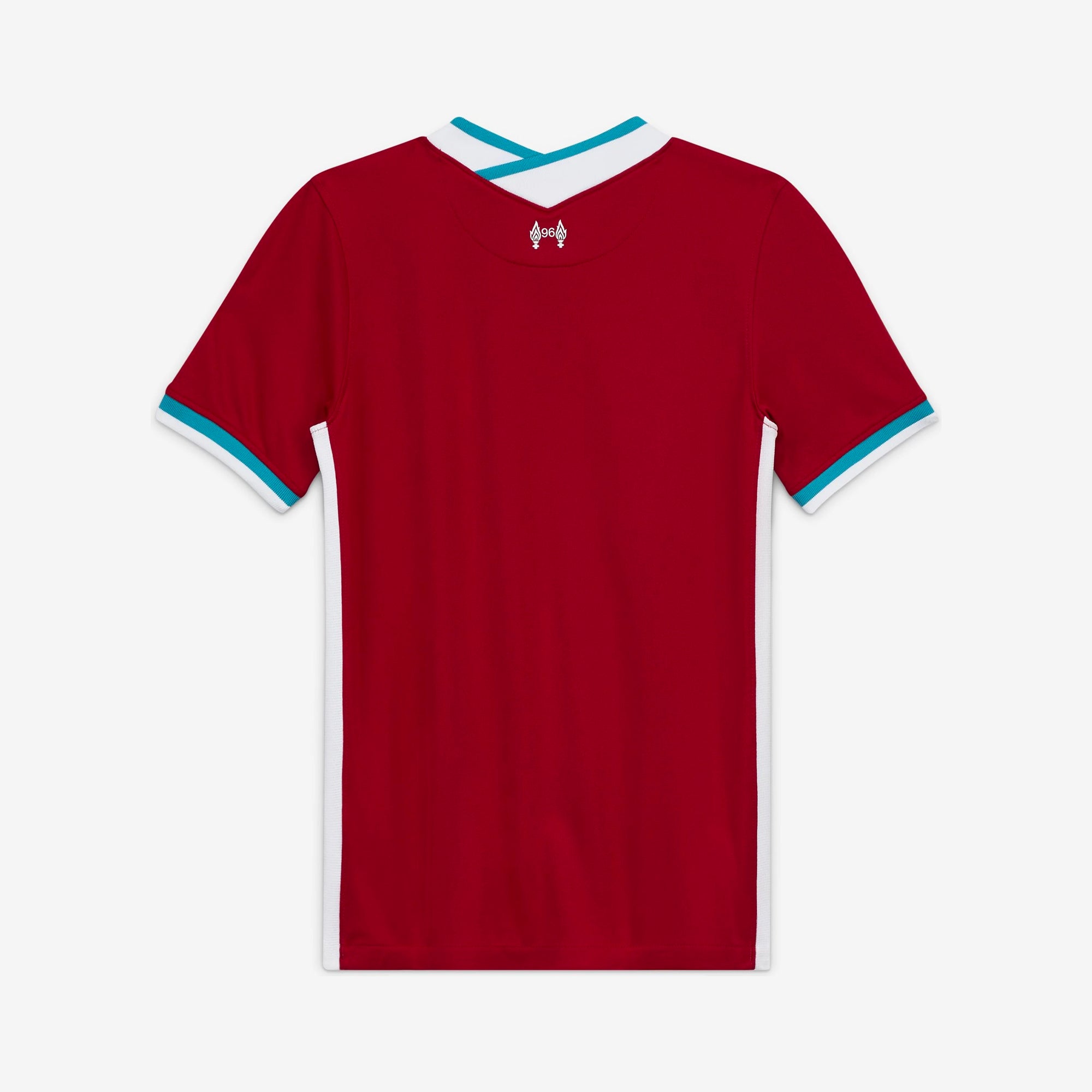 Liverpool FC Home Youth Jersey 20/21 - CZ2647-687-NIKE by Nike | Available at Niky's Sports
