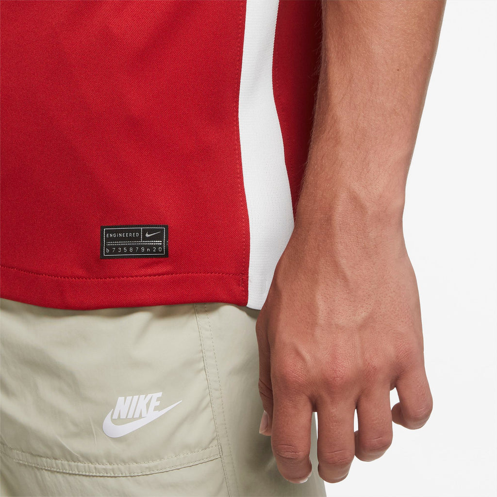 Liverpool FC Home Jersey Short Sleeve 2021 Men's