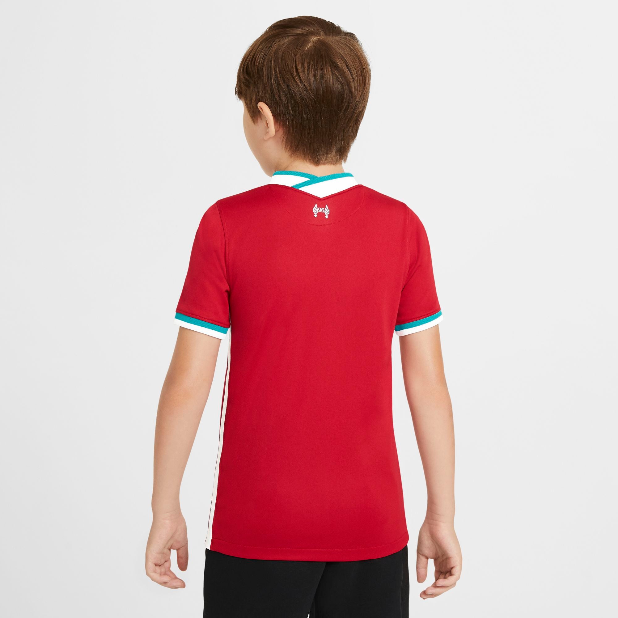 Liverpool FC Home Youth Jersey 20/21 - CZ2647-687-NIKE by Nike | Available at Niky's Sports