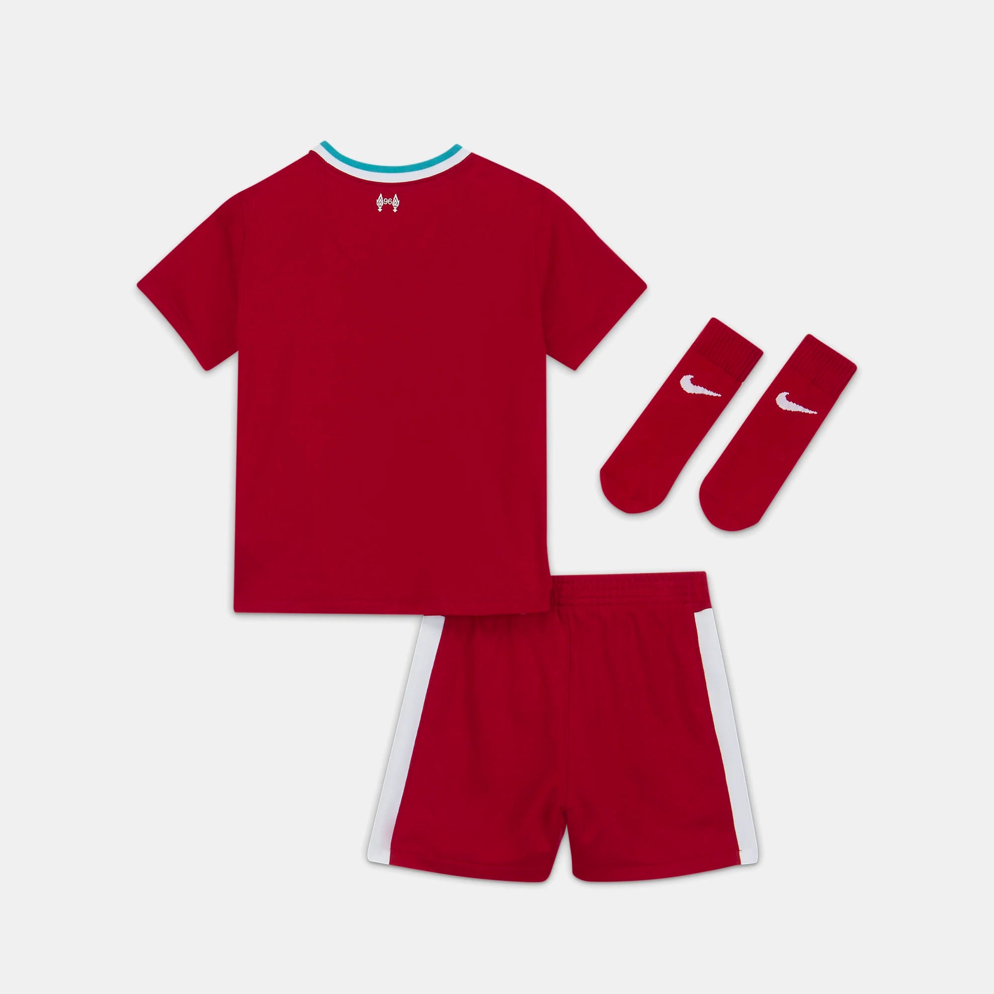 Liverpool FC 2020/21 Home Mini Kit