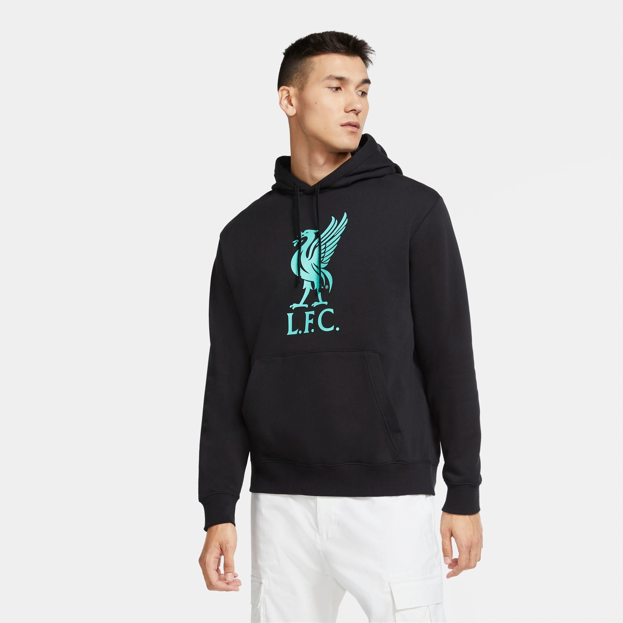 Liverpool hoodie deals mens