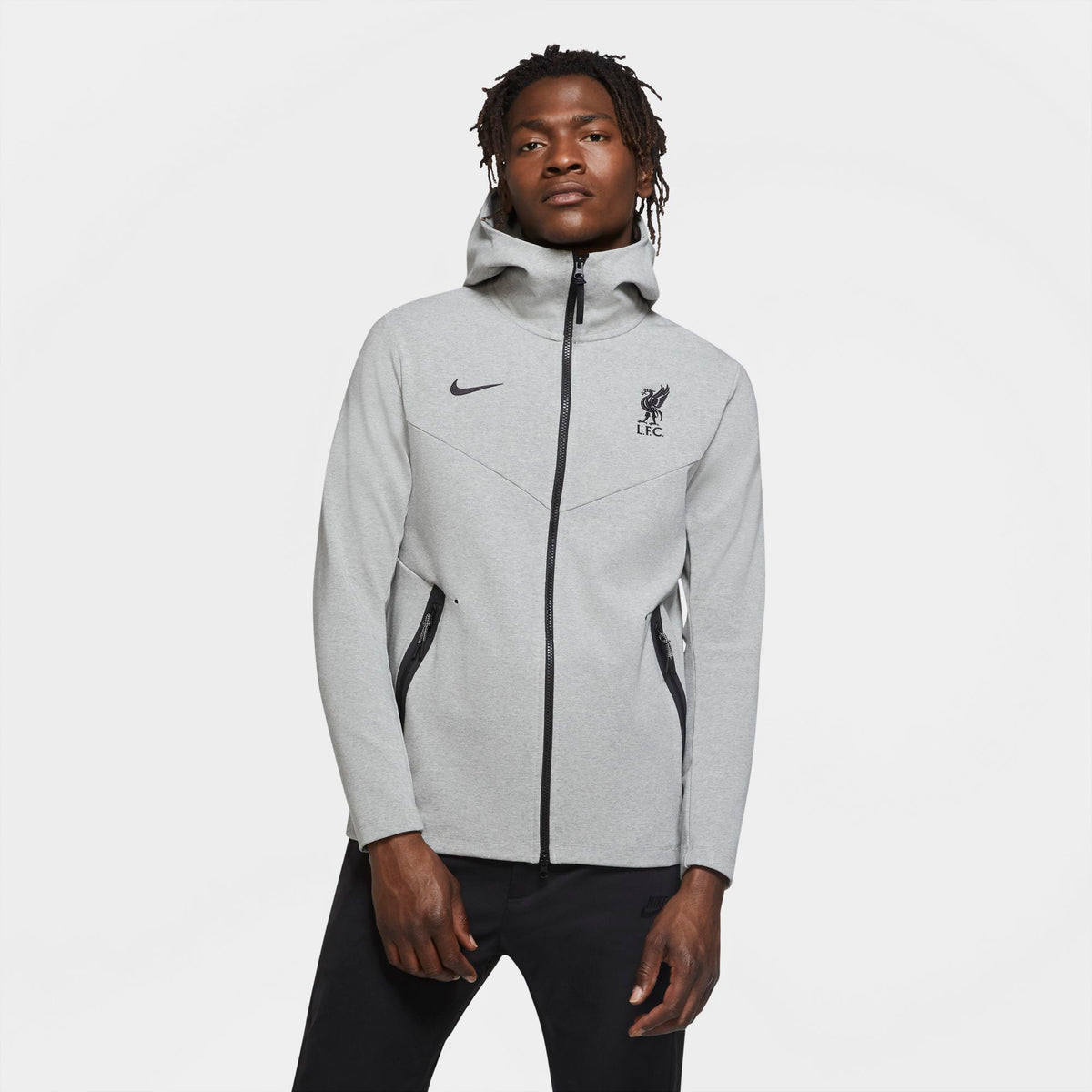 Liverpool FC Tech Pack Full-Zip Top