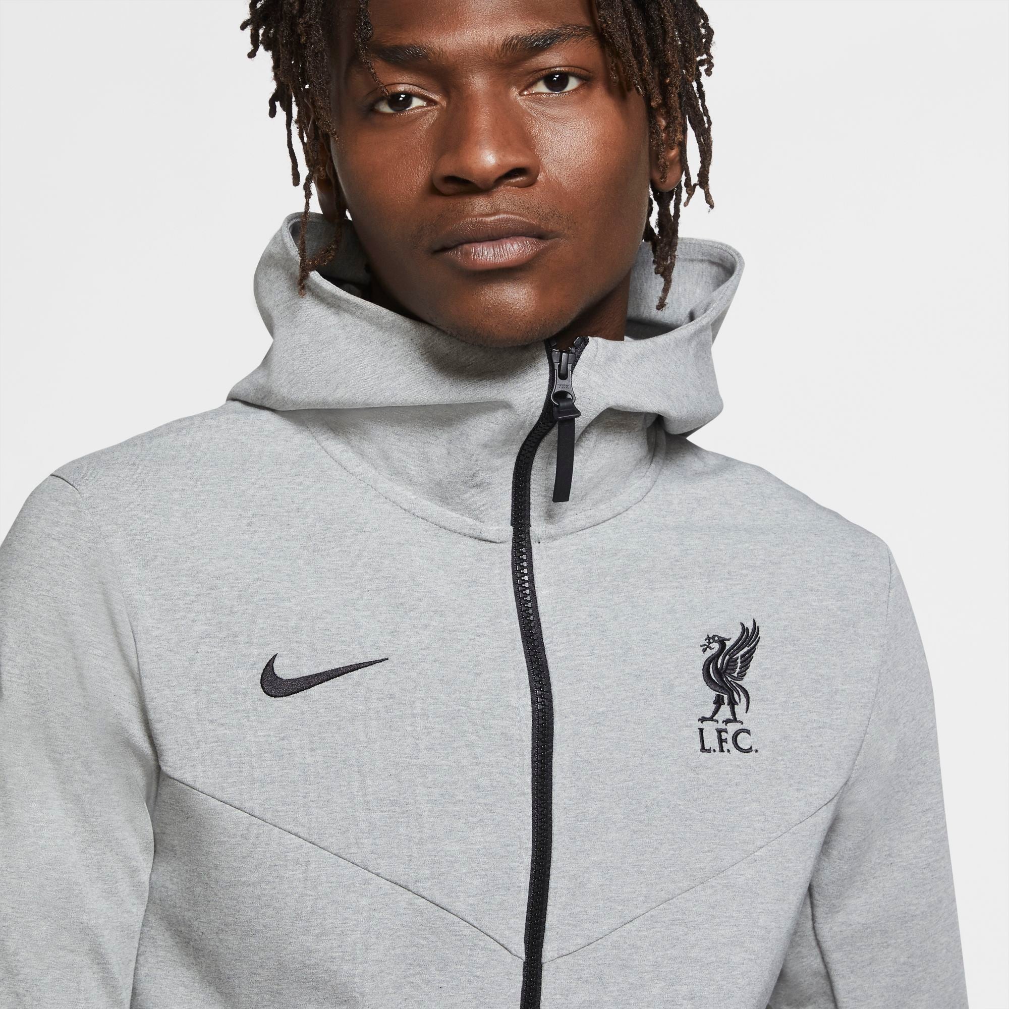 Liverpool FC Tech Pack Full-Zip Top