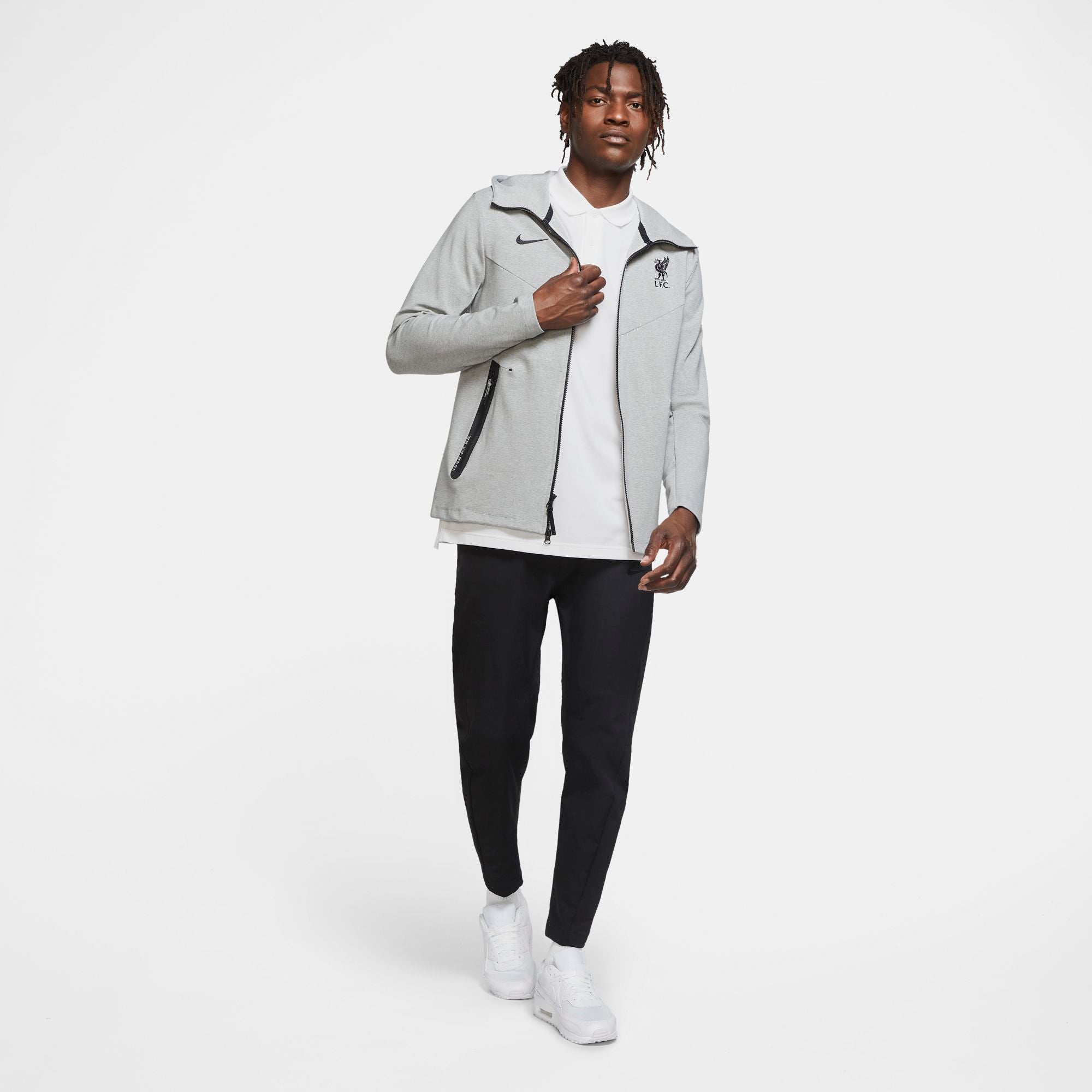 Liverpool FC Tech Pack Full-Zip Top