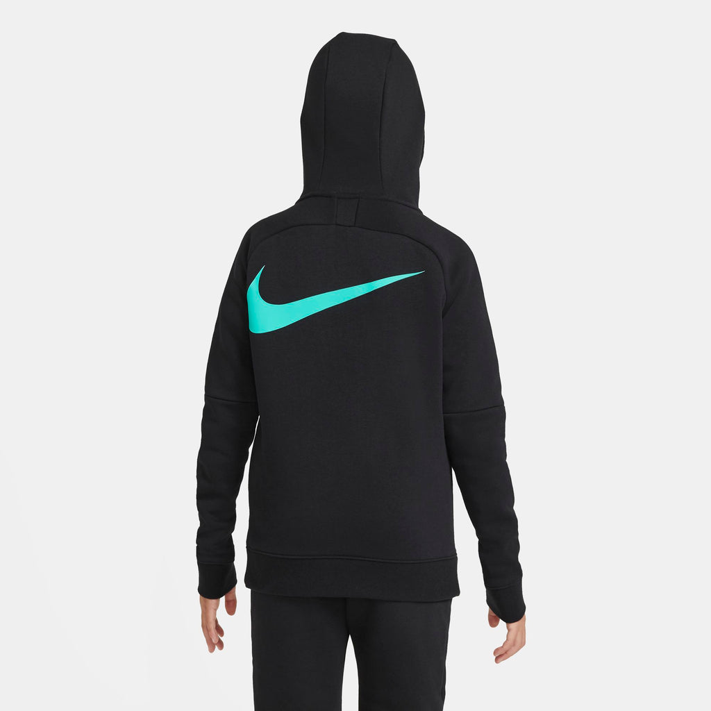 Liverpool FC Hoody Youth - CZ3148-010-NIKE by Nike | Available at Niky's Sports