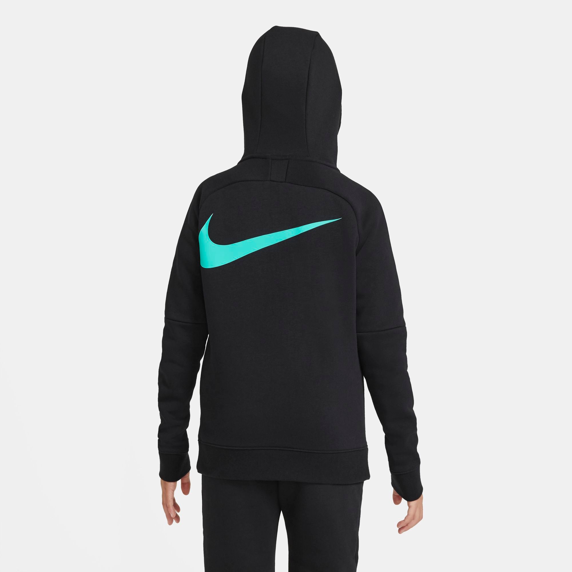 Liverpool FC Hoody Youth - CZ3148-010-NIKE by Nike | Available at Niky's Sports