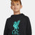 Liverpool FC Hoody Youth - CZ3148-010-NIKE by Nike | Available at Niky's Sports
