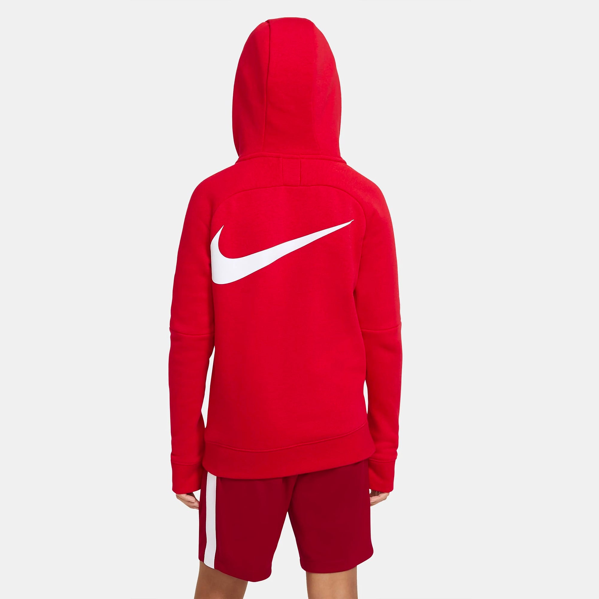 Liverpool FC Hoody Youth Red