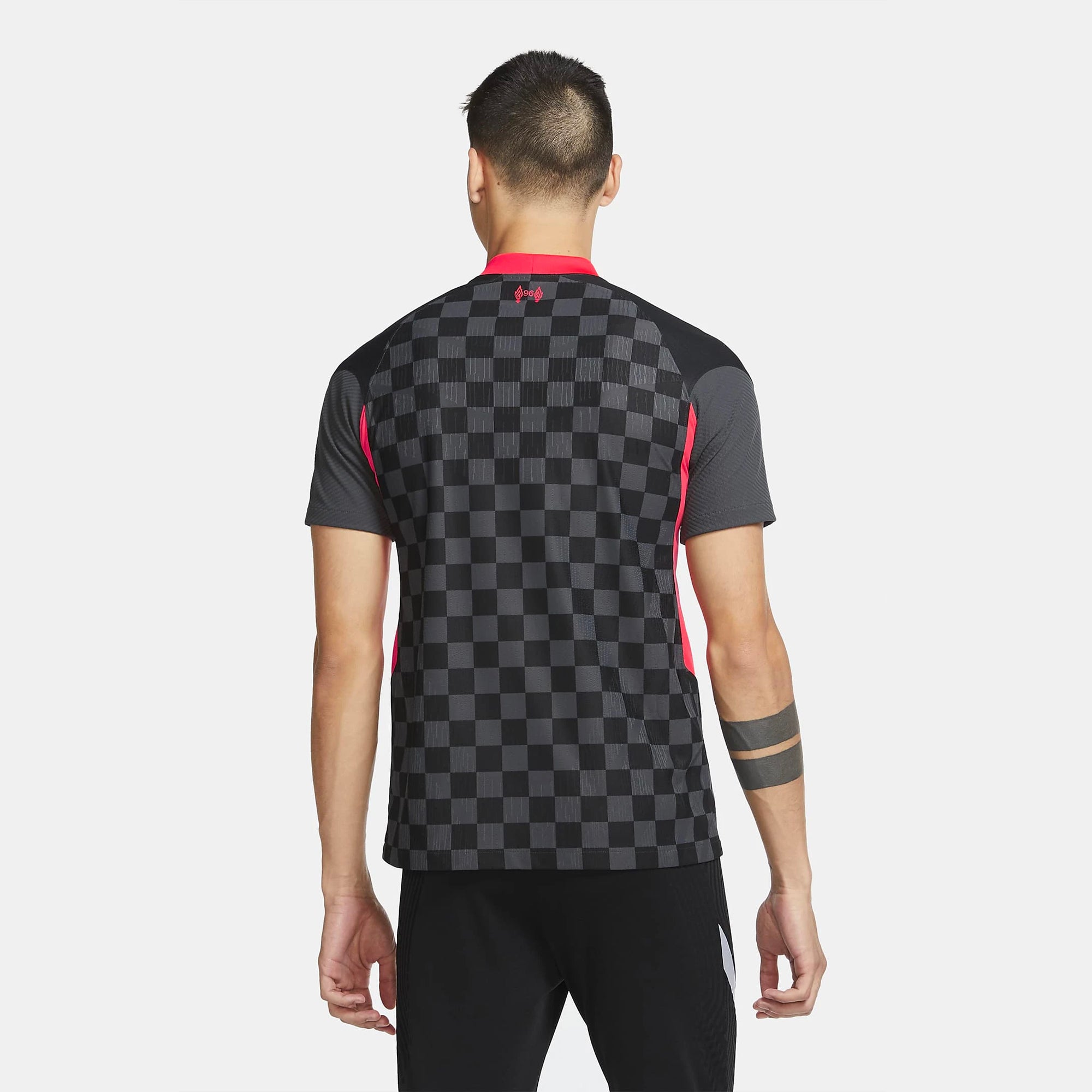 Liverpool FC 20/21 Vapor Match Third Soccer Jersey Men's