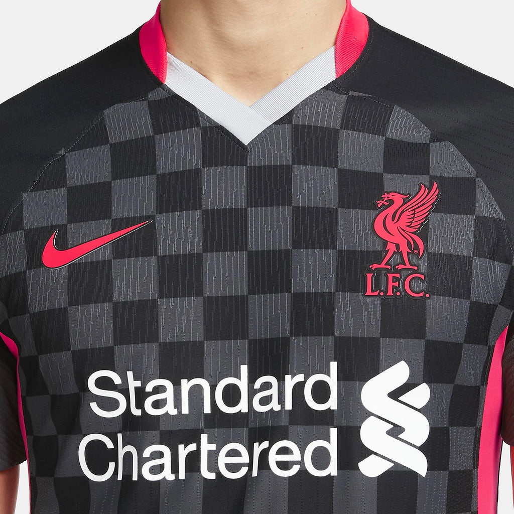 Liverpool FC 20/21 Vapor Match Third Soccer Jersey Men's - CZ3200-060-NIKE by Nike | Available at Niky's Sports