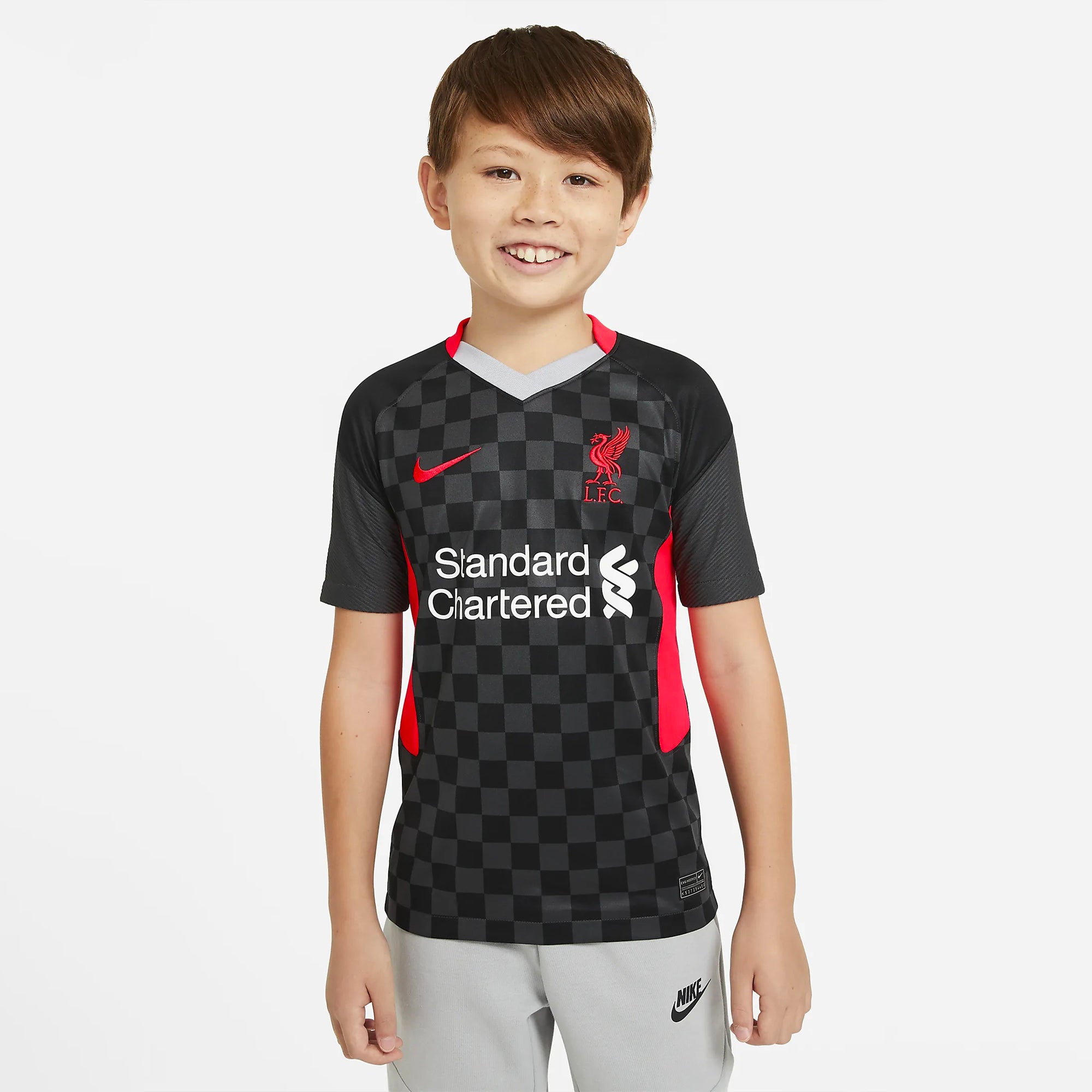 Liverpool FC 2020/21 Stadium Third Men's Jersey