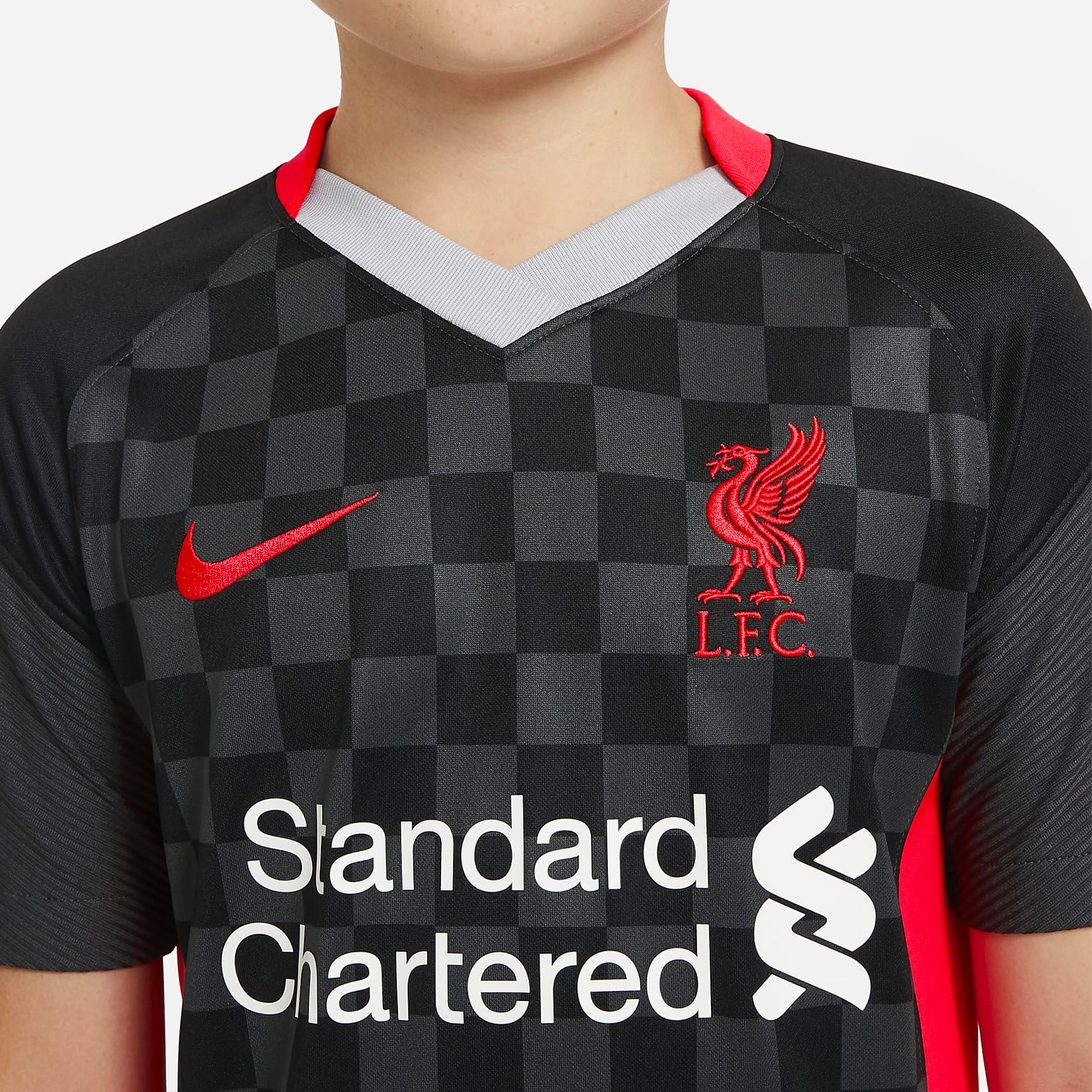 Liverpool FC 2020/21 Stadium Third Men's Jersey Liverpool FC 2020/21 Stadium Third Men's Jersey