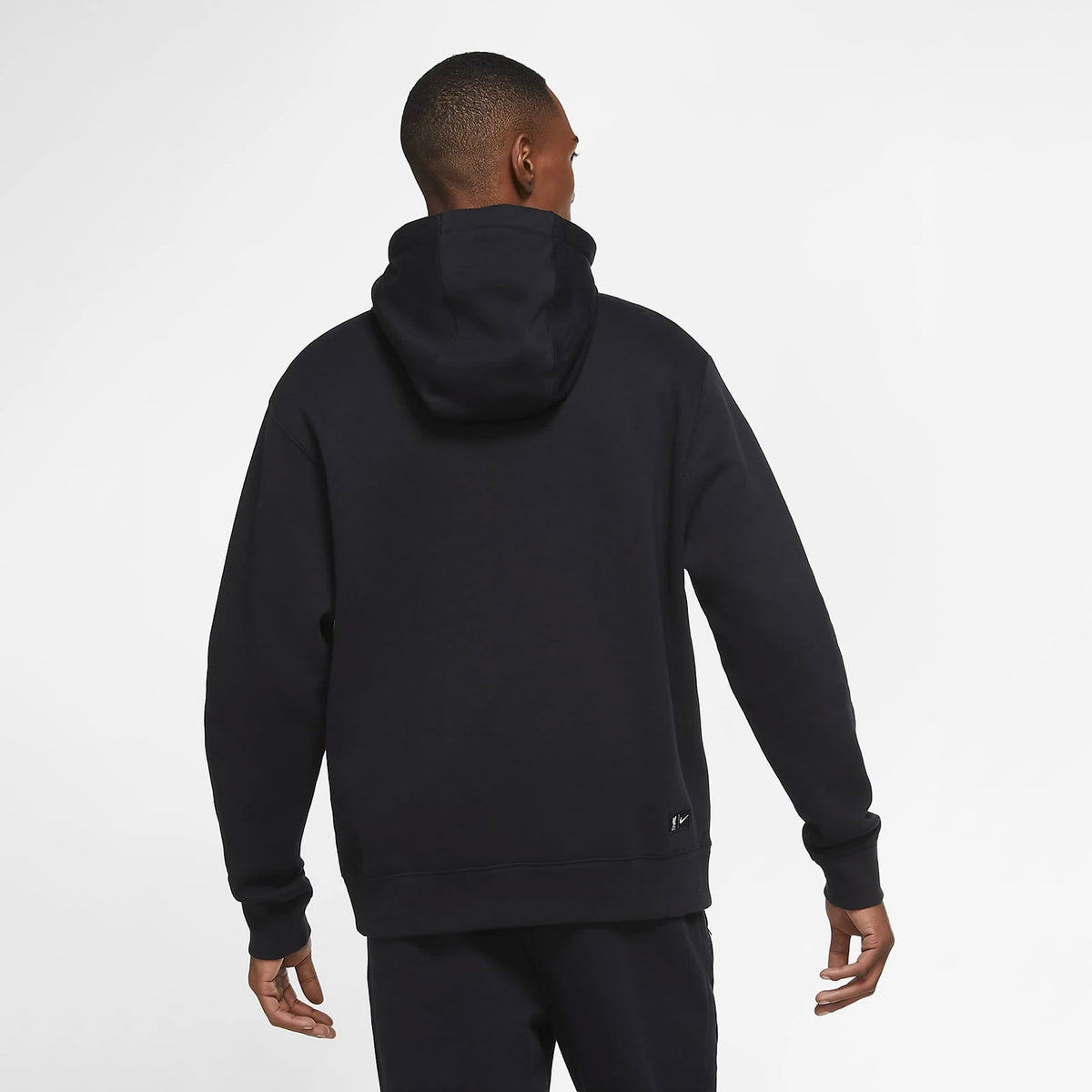 Liverpool FC Sportswear Hoodie Black - Men's - CZ3349-010-NIKE by Nike | Available at Niky's Sports