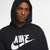 Liverpool FC Sportswear Hoodie Black - Men's - CZ3349-010-NIKE by Nike | Available at Niky's Sports