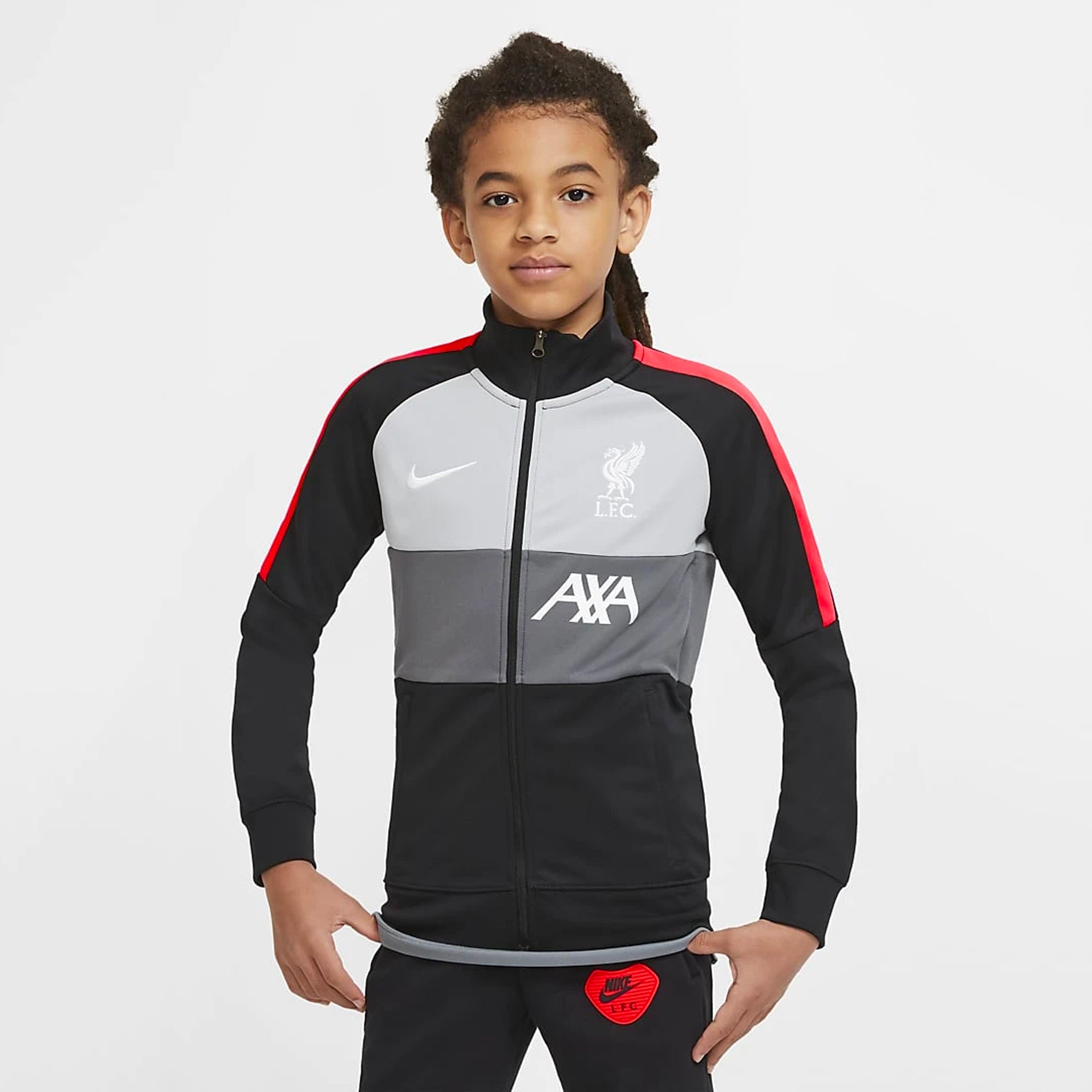 Liverpool FC Track Top Youth
