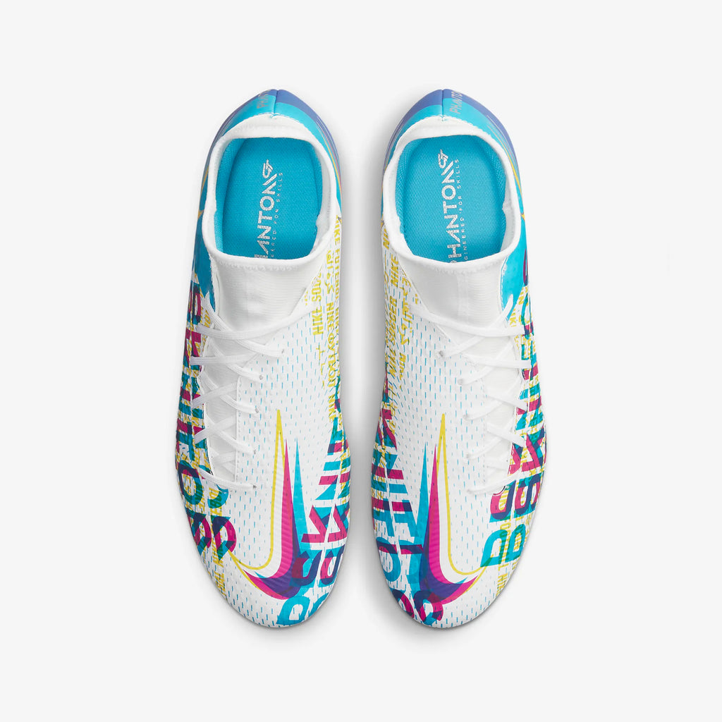 Men's Phantom GT Academy DF MG '3D' - CZ3450-467-NIKE by Nike | Available at Niky's Sports