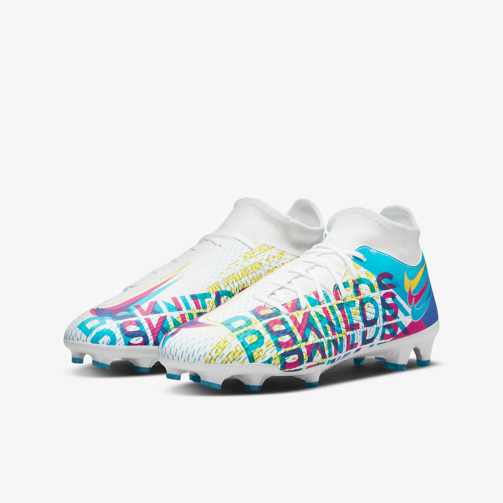 Men's Phantom GT Academy DF MG '3D' - CZ3450-467-NIKE by Nike | Available at Niky's Sports