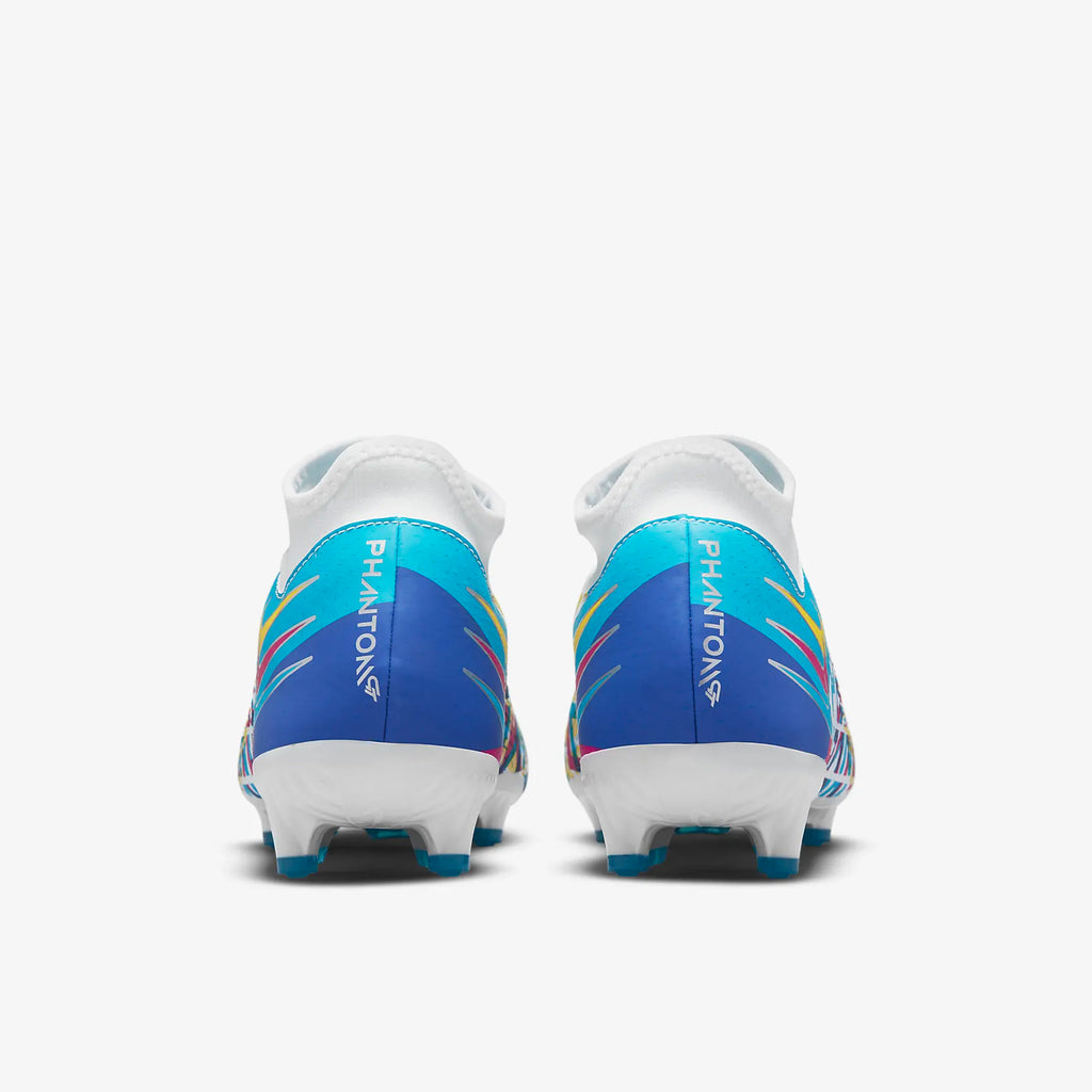 Men's Phantom GT Academy DF MG '3D' - CZ3450-467-NIKE by Nike | Available at Niky's Sports