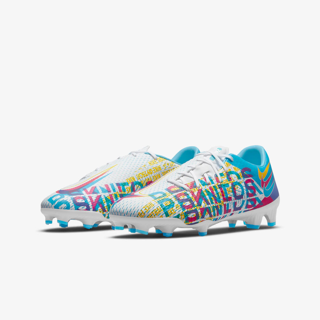 Men's Phantom GT Academy 3D Multi Ground Soccer Cleats