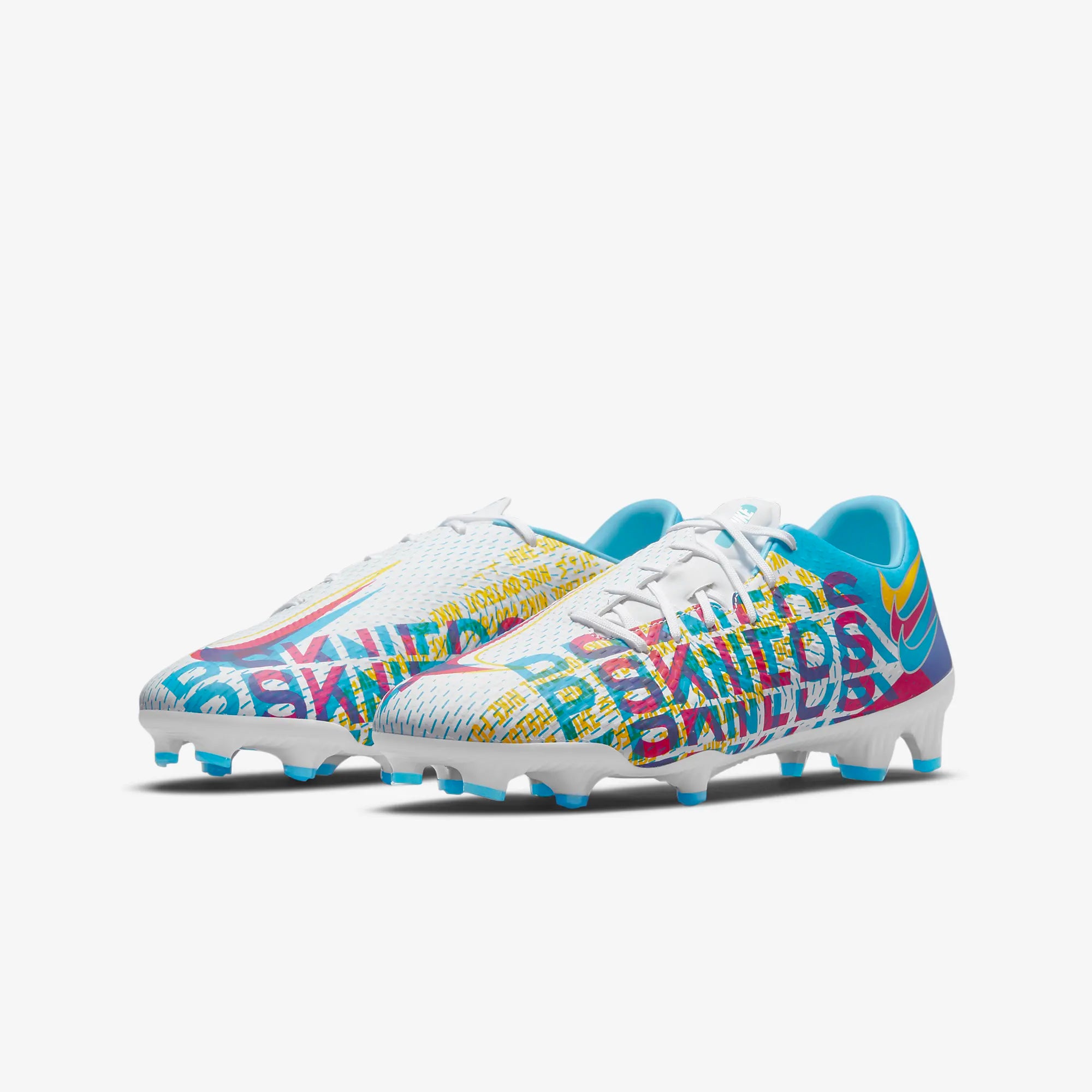 Men's Phantom GT Academy 3D Multi Ground Soccer Cleats