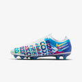 Phantom GT Elite 3D FG Soccer Cleats - Chlorine Blue/Opti Yellow/White/Pink Blast - CZ3457-467-NIKE by Nike | Available at Niky's Sports