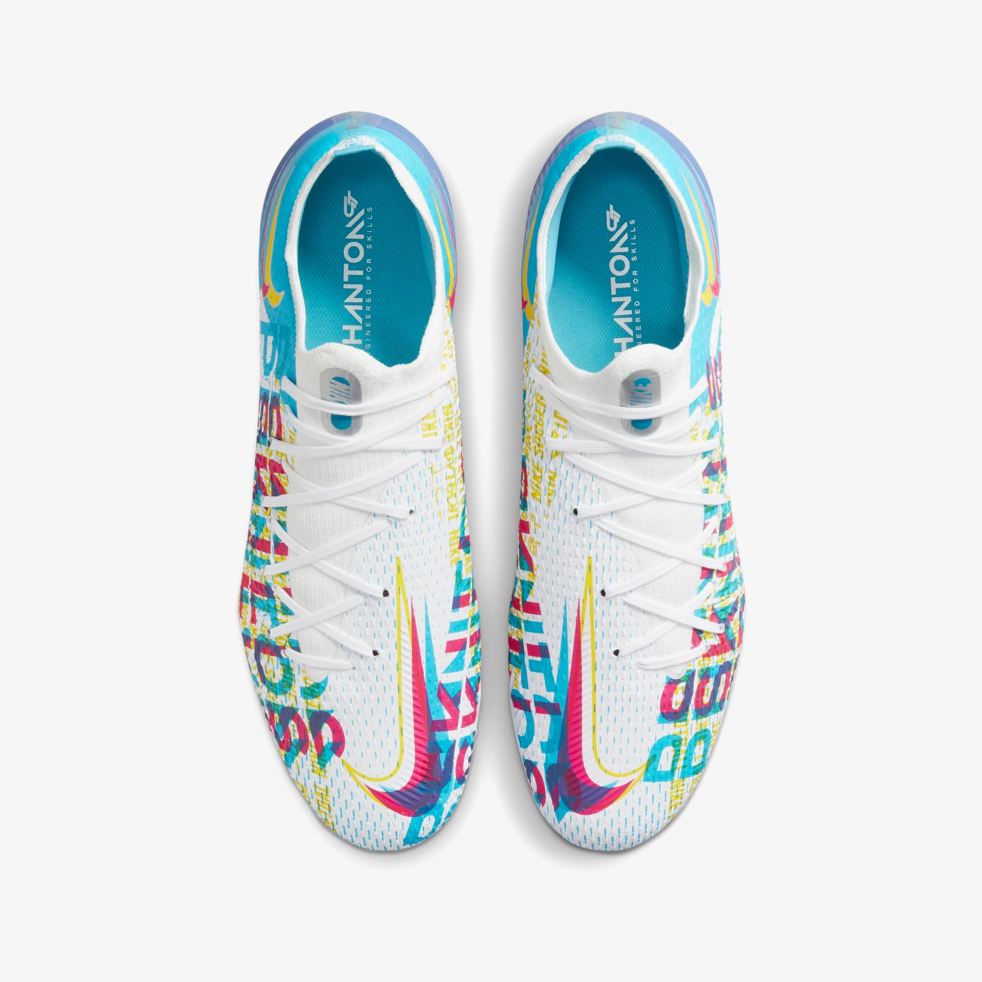 Phantom GT Pro 3D FG Firm-Ground Soccer Cleat