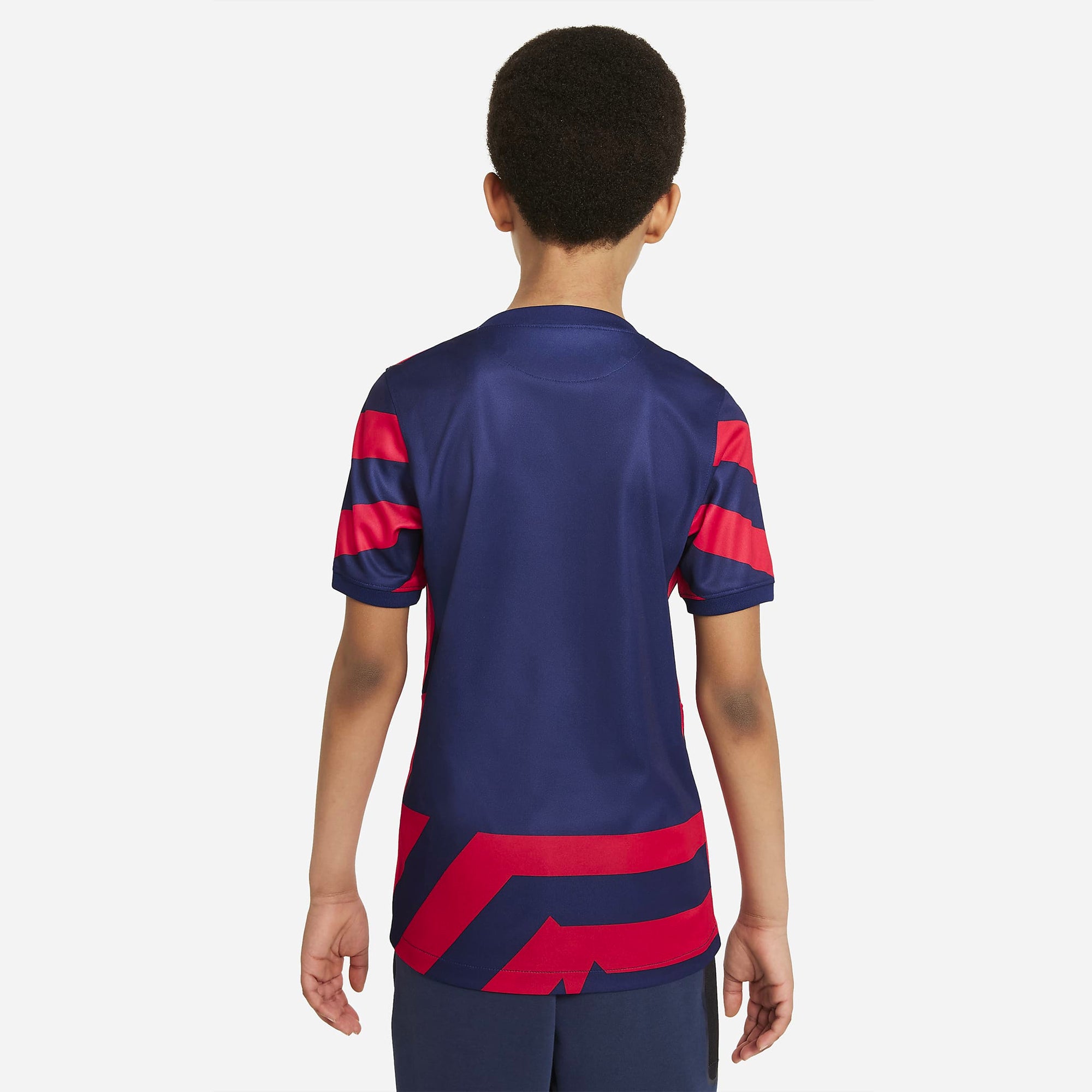 Kid's USA Away Stadium Jersey 2021
