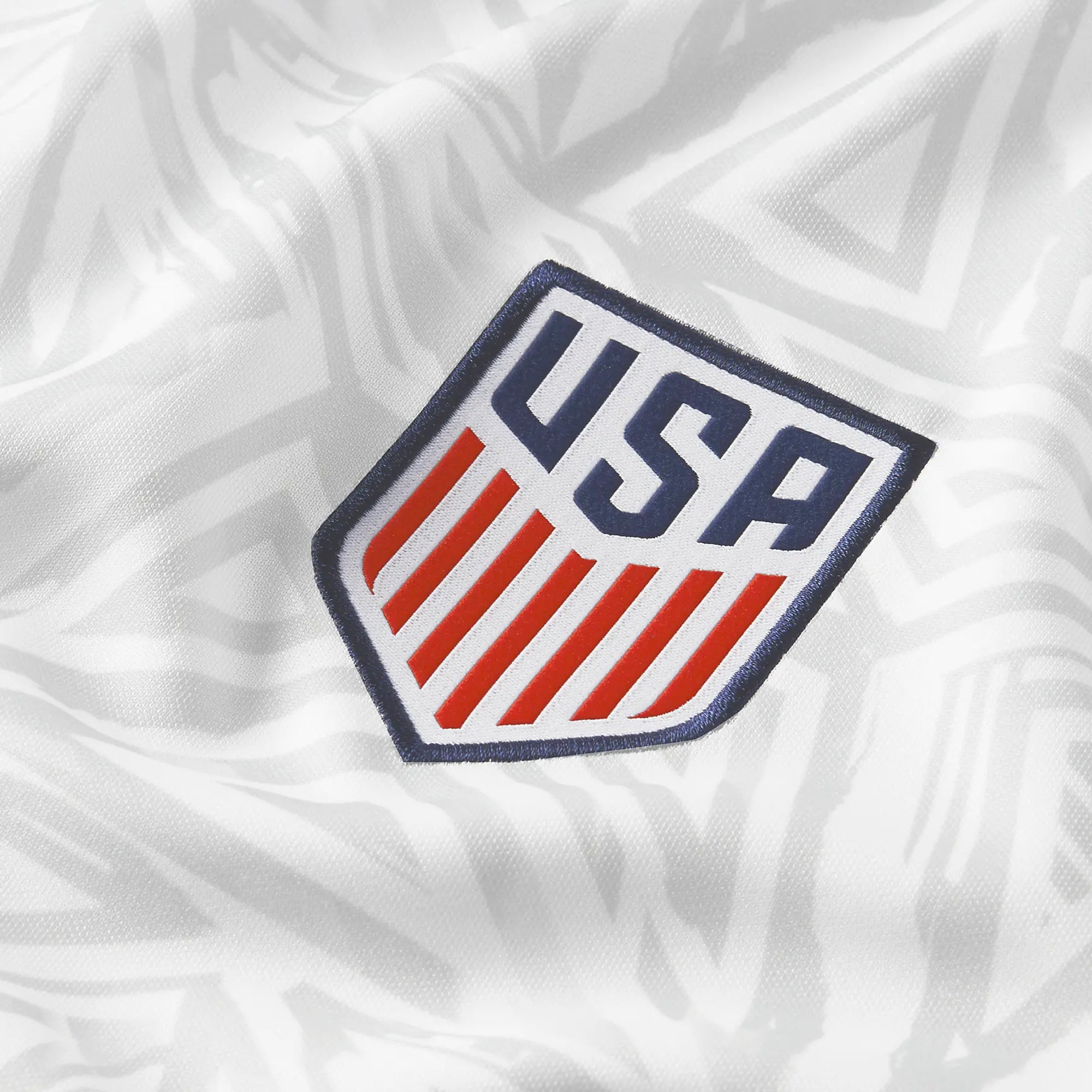 Men's USA Pre-Match Jersey 2021-22 - CZ4327-100-NIKE by Nike | Available at Niky's Sports
