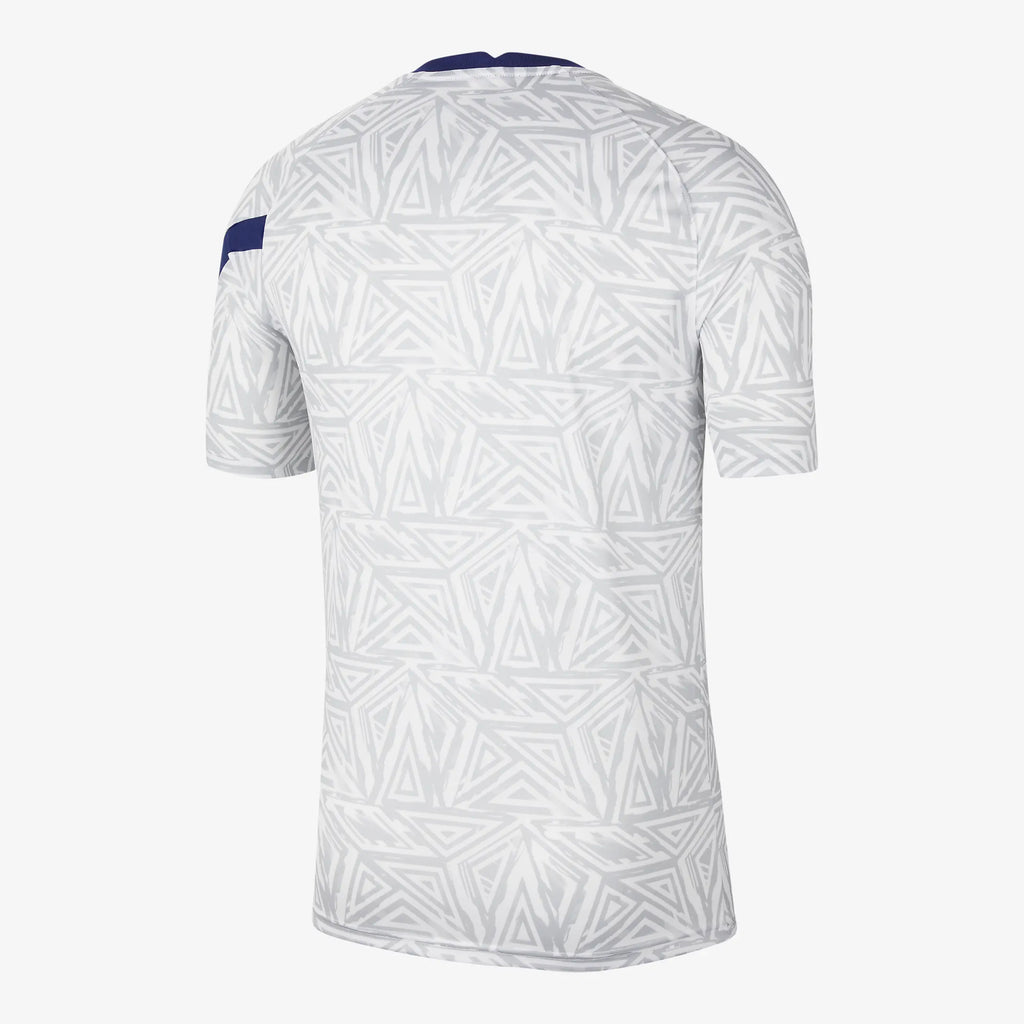 U.S. Pre-Match Short-Sleeve Men's Soccer Top - CZ4327-102-NIKE by Nike | Available at Niky's Sports