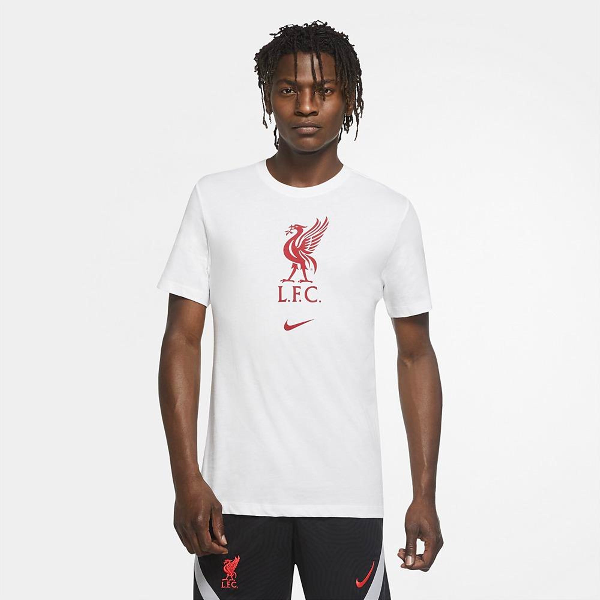 Liverpool FC Men's 2021/22 T-Shirt