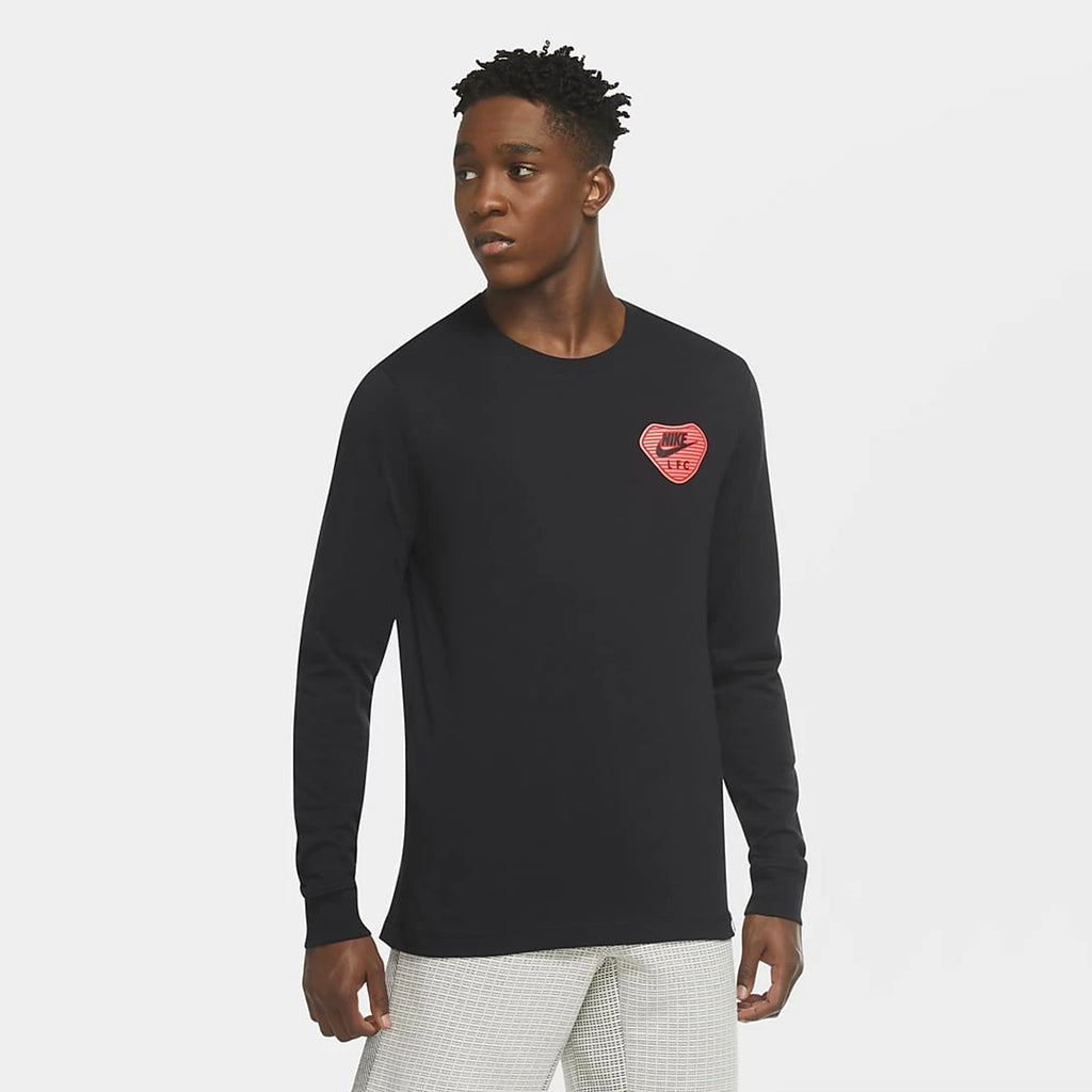 Liverpool FC Long Sleeve Tee Men's