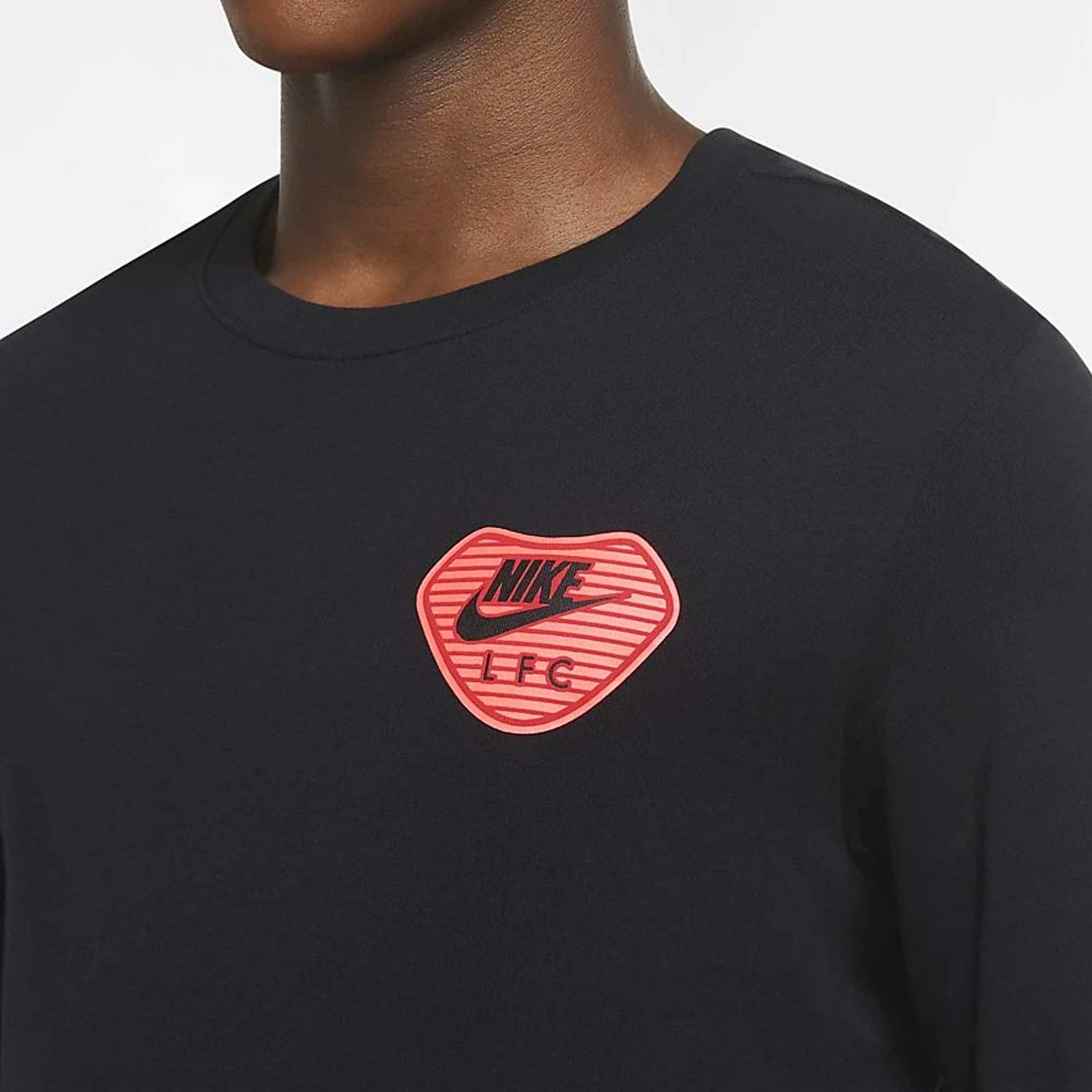 Liverpool FC Long Sleeve Tee Men's