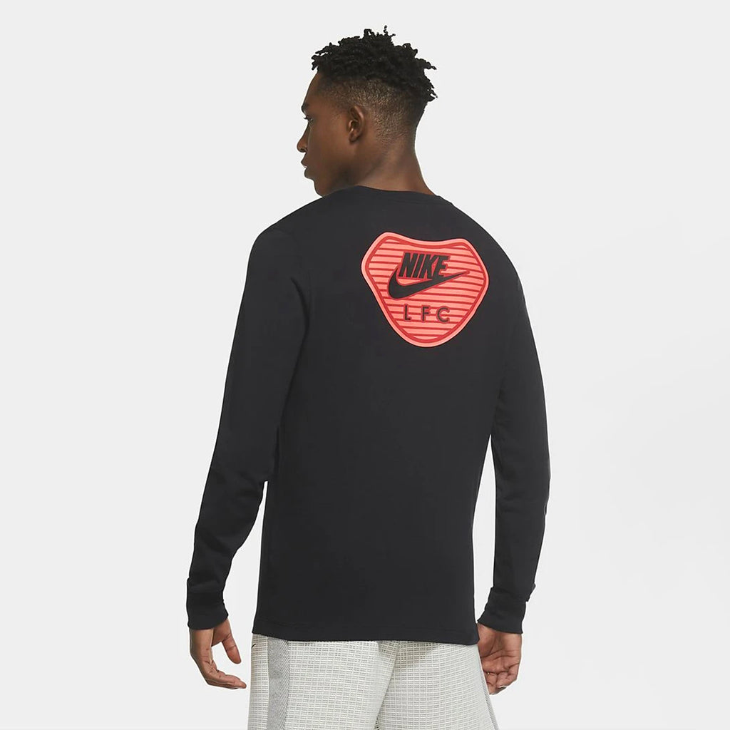 Liverpool FC Long Sleeve Tee Men's