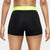 Nike Pro Women's 3" Shorts - CZ9857-013-NIKE by Nike | Available at Niky's Sports