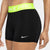 Nike Pro Women's 3" Shorts - CZ9857-013-NIKE by Nike | Available at Niky's Sports