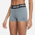 Nike Pro Women's 3" Shorts - CZ9857-084-NIKE by Nike | Available at Niky's Sports